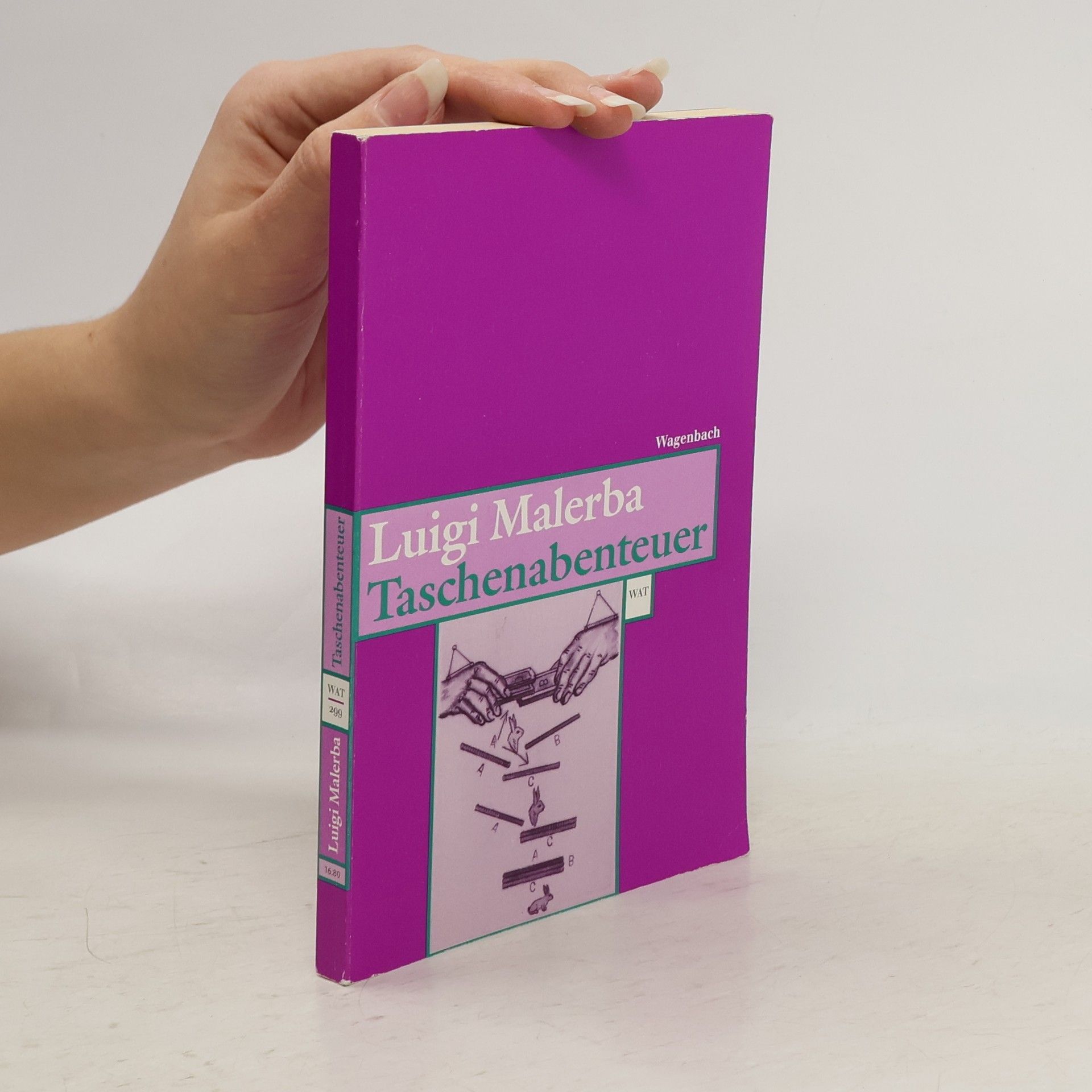 Luigi Malerba Taschenabenteuer