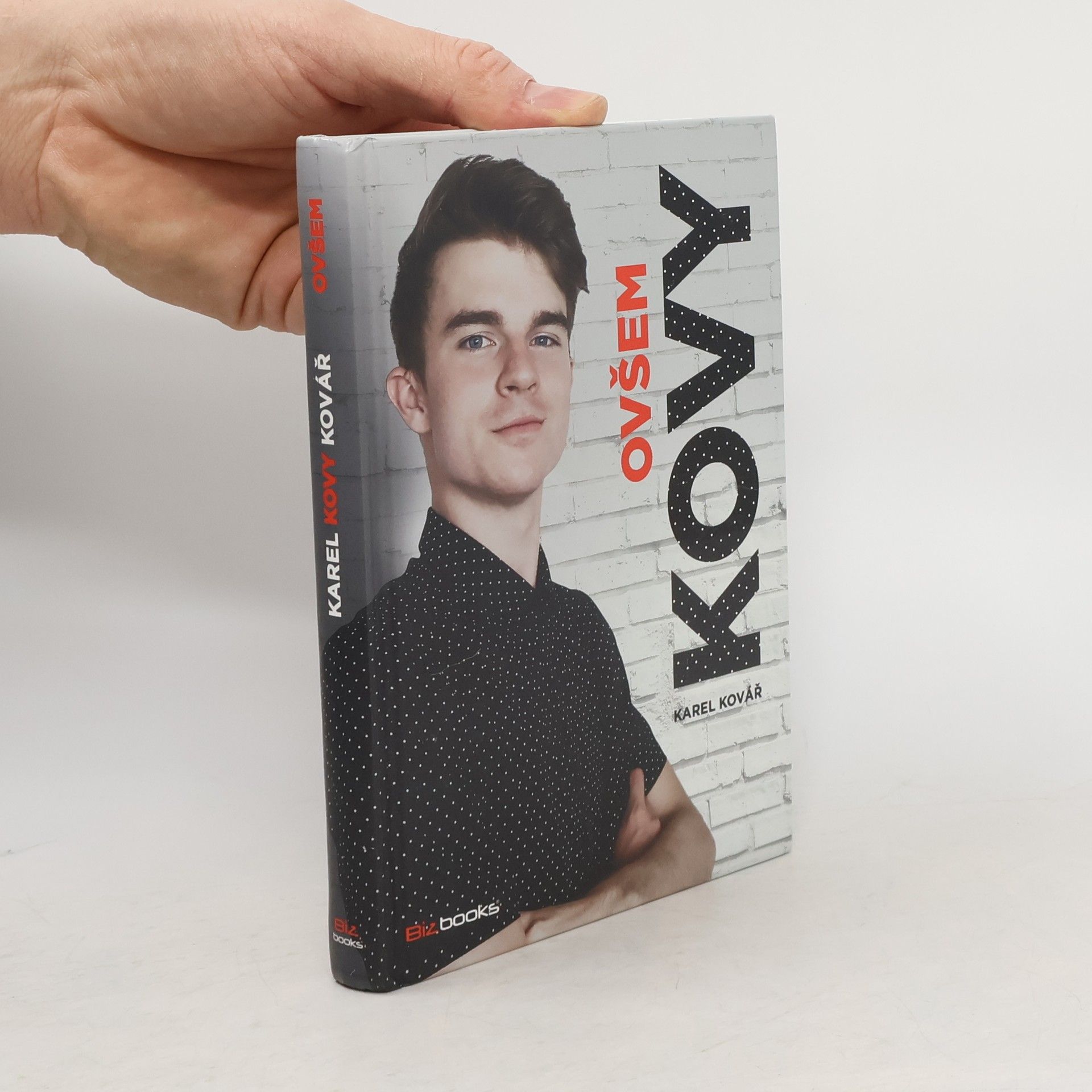 Karel Kovář Ovšem