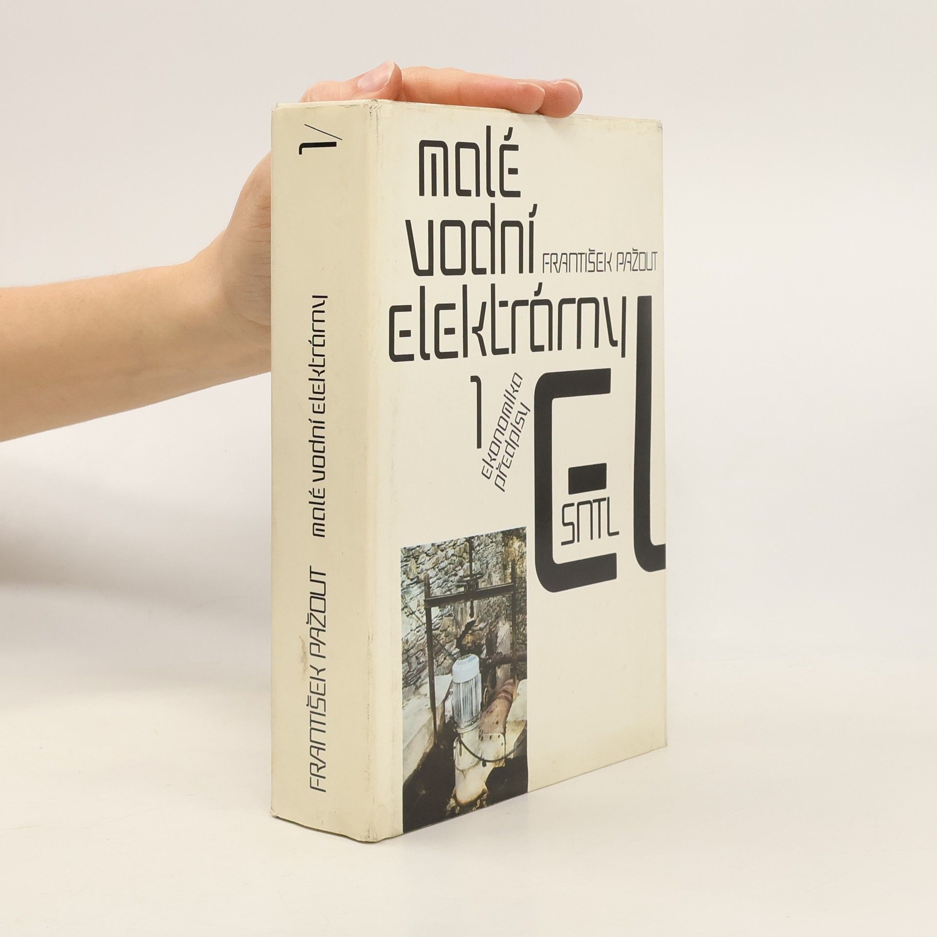 František Pažout Malé vodní elektrárny 1. Ekonomika - předpisy