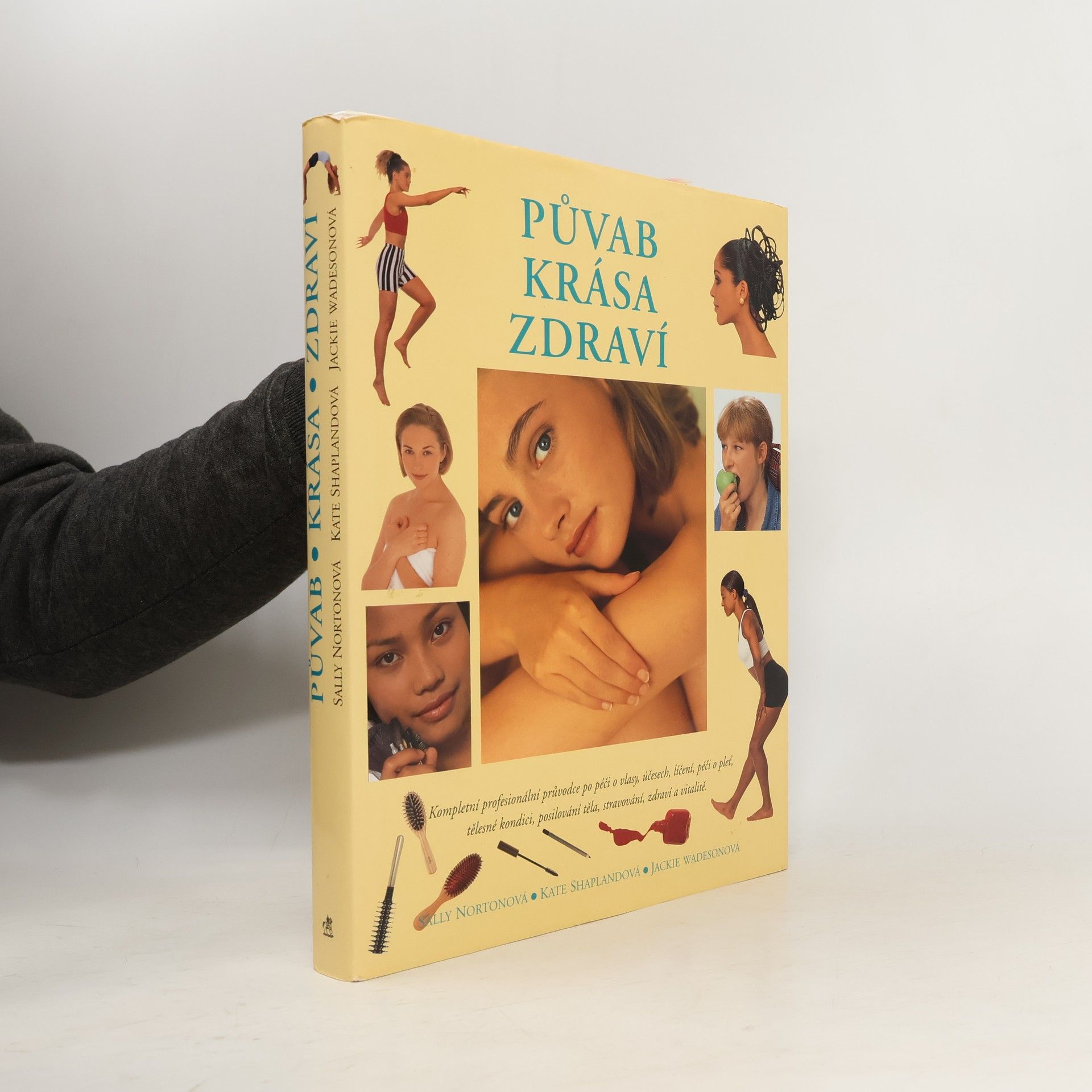 Půvab, krása, zdraví
