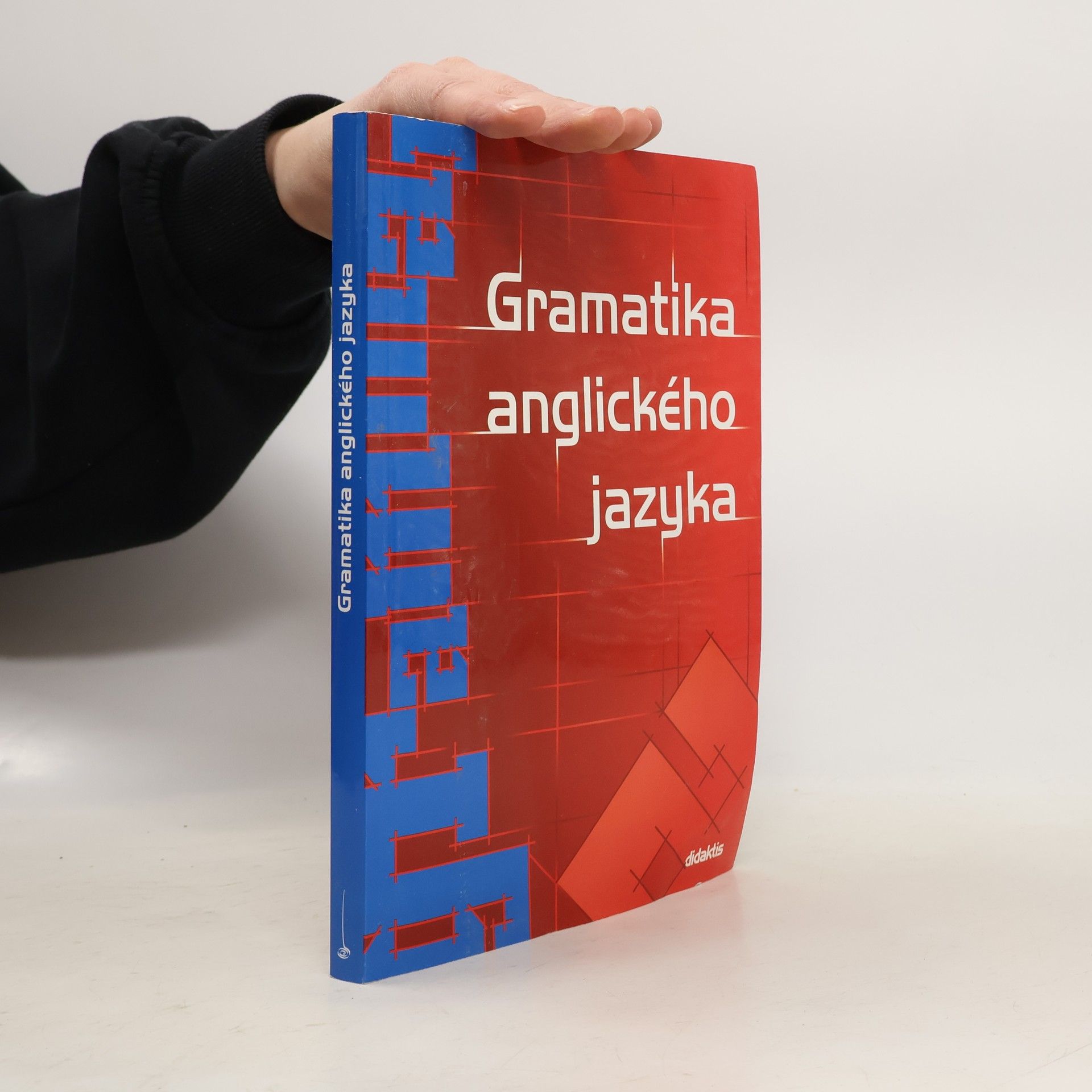 Juraj Belán Gramatika anglického jazyka