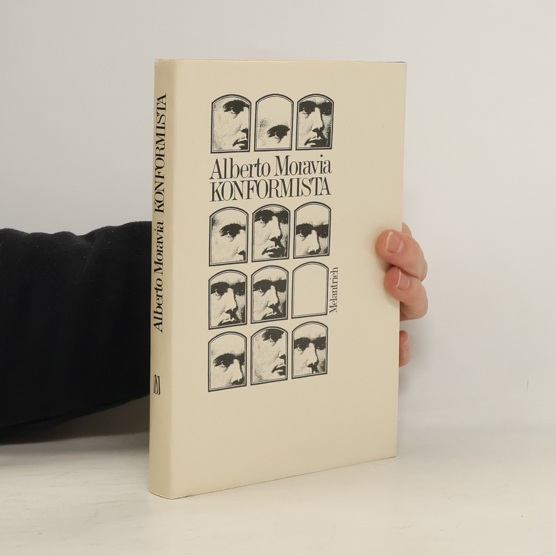 Alberto Moravia Konformista