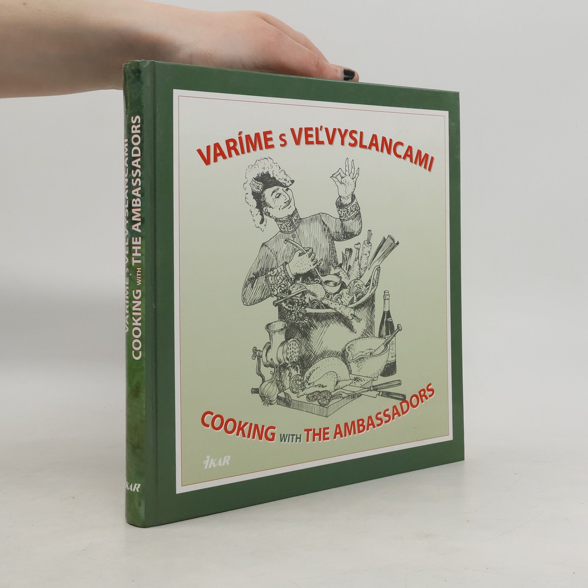 Various authors Varíme s veľvyslancami