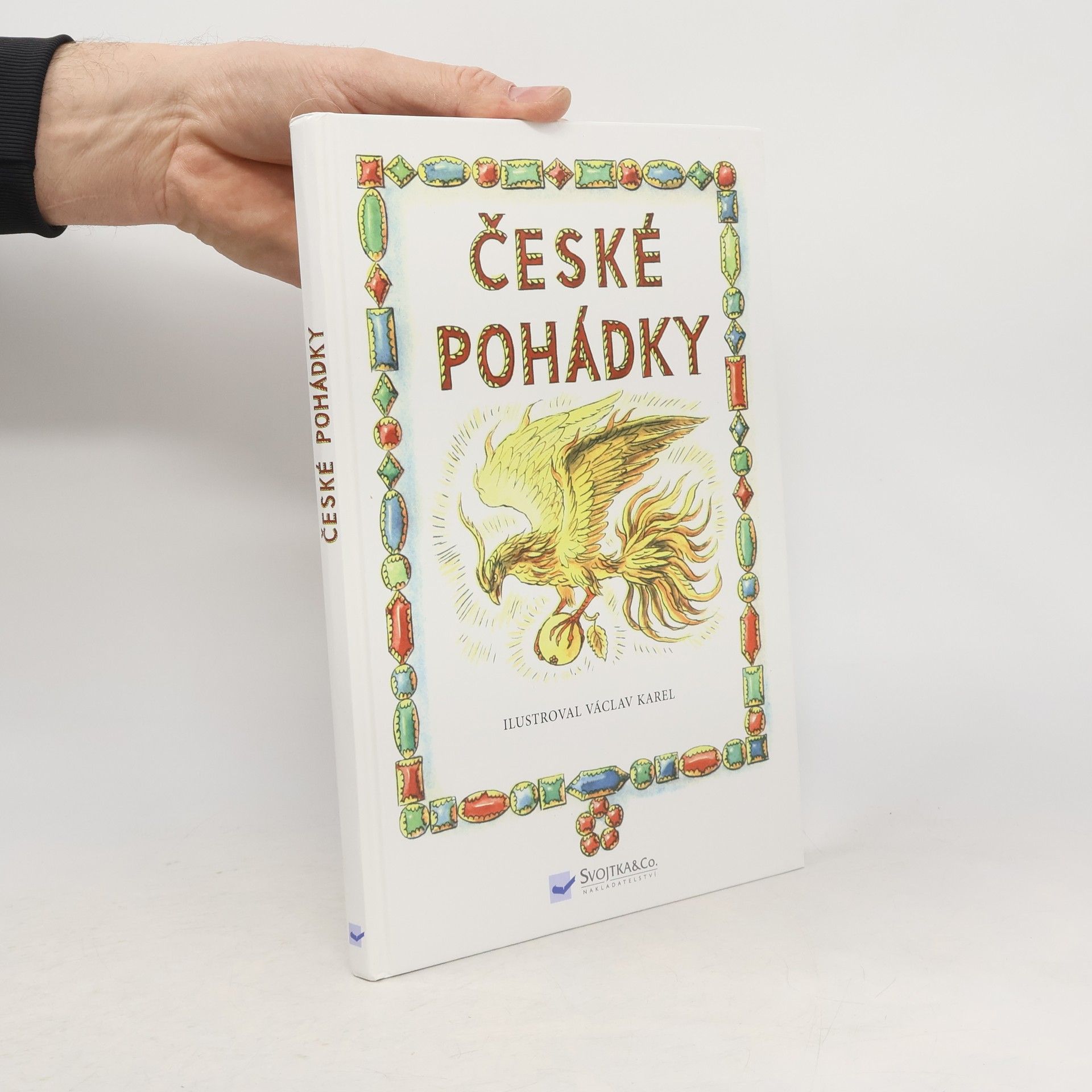 Václav Karel České národní pohádky