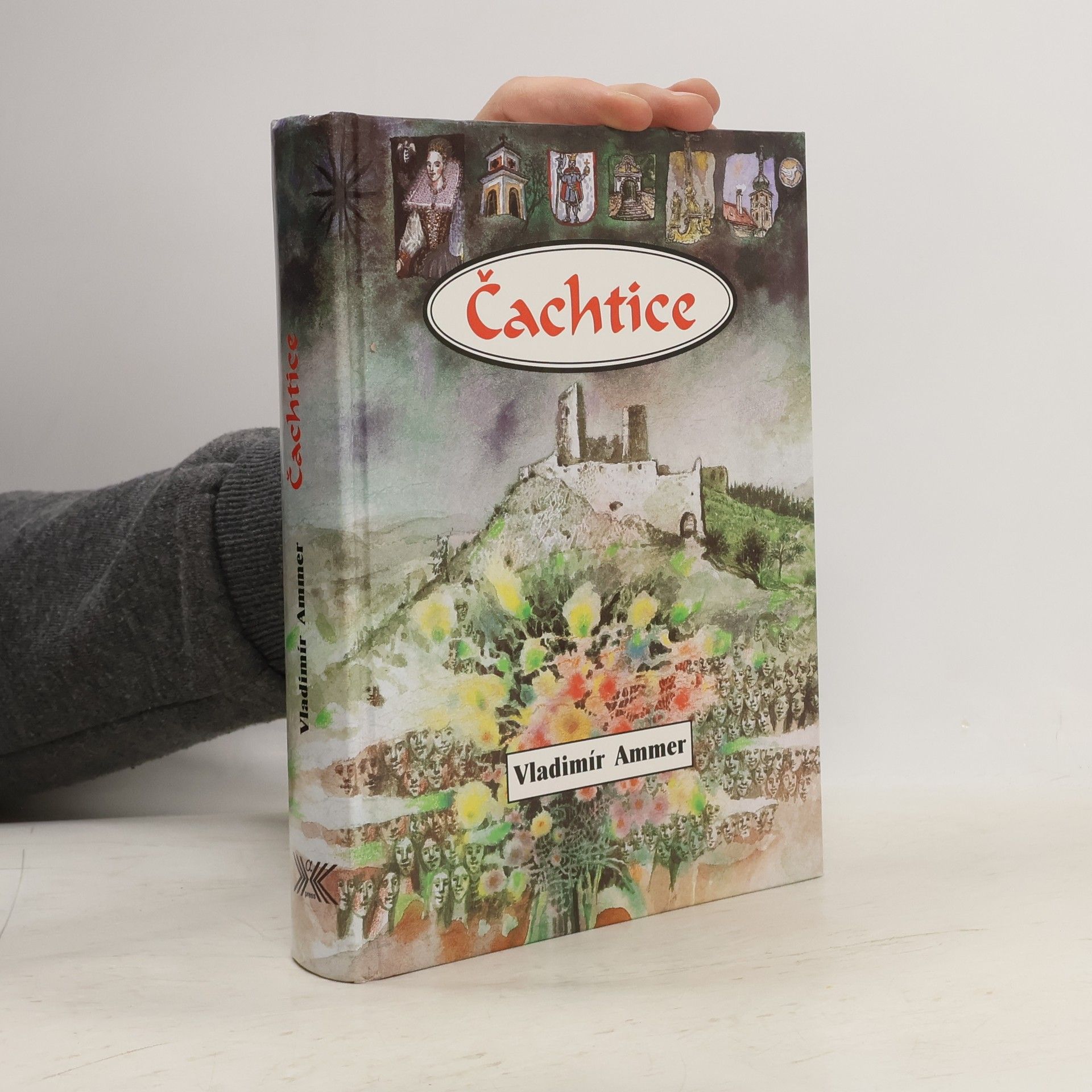 Vladimír Ammer Čachtice