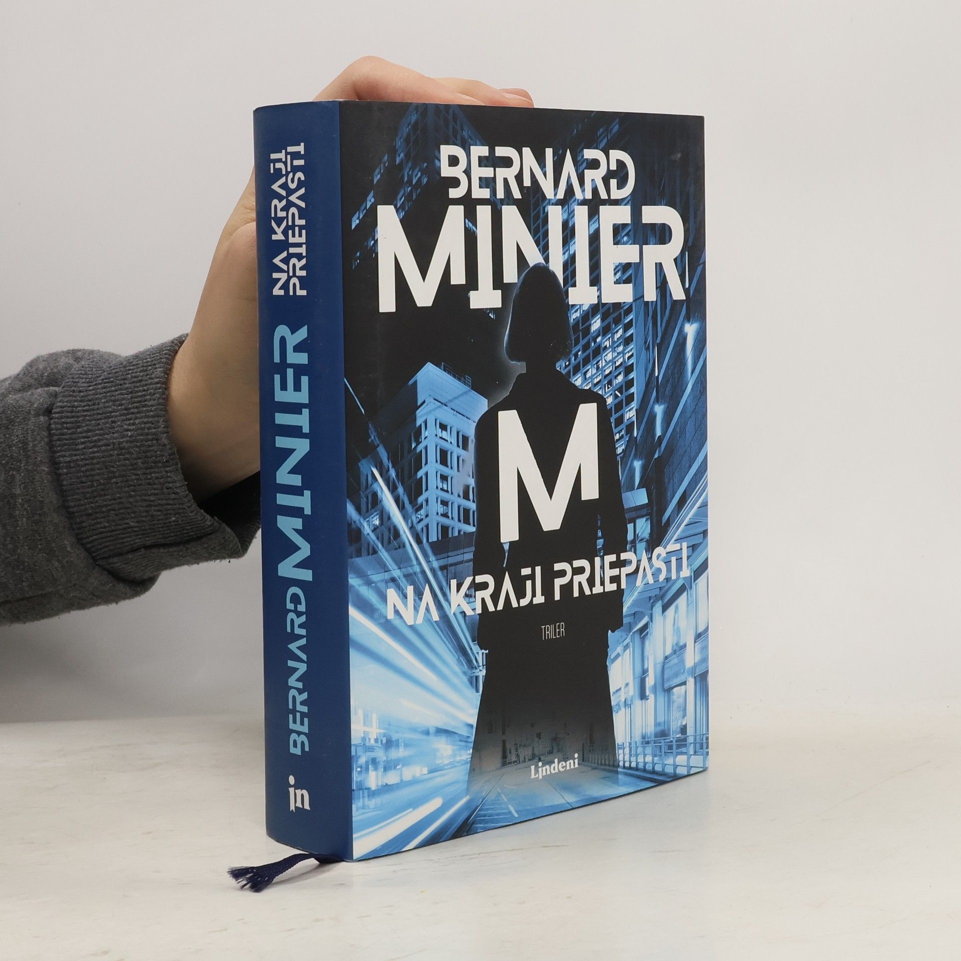 Bernard Minier Na kraji priepasti