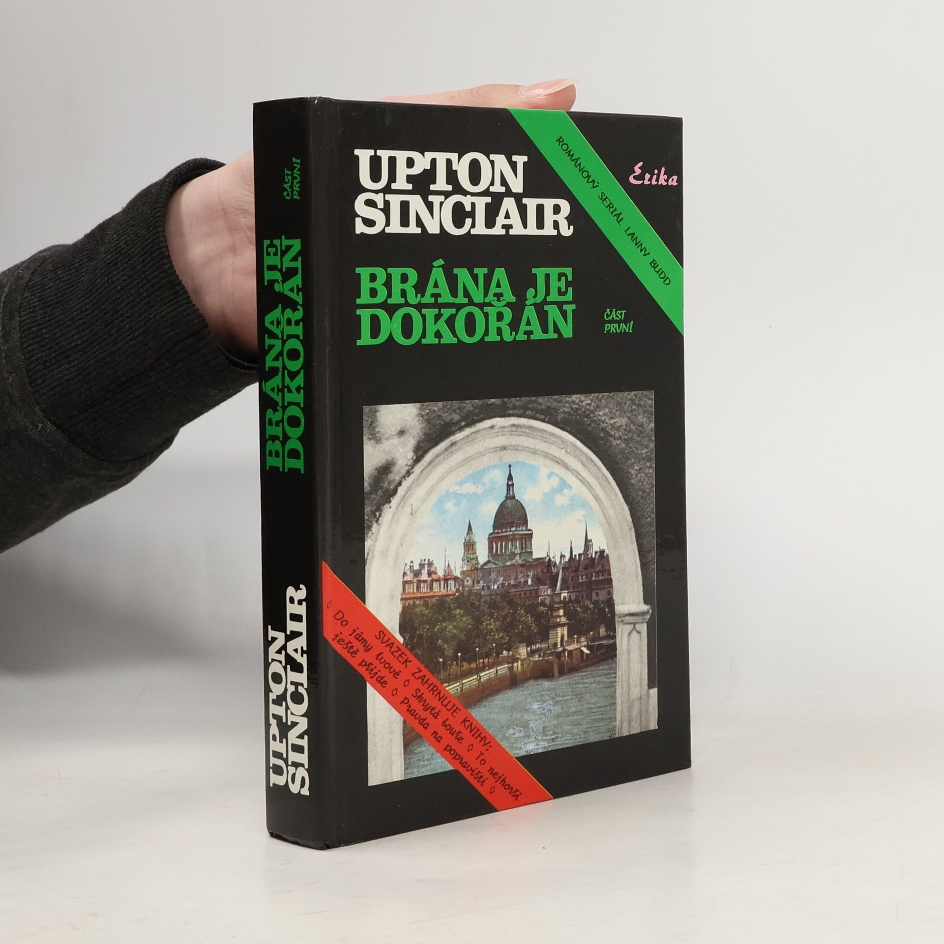 Brána je dokořán. Část první