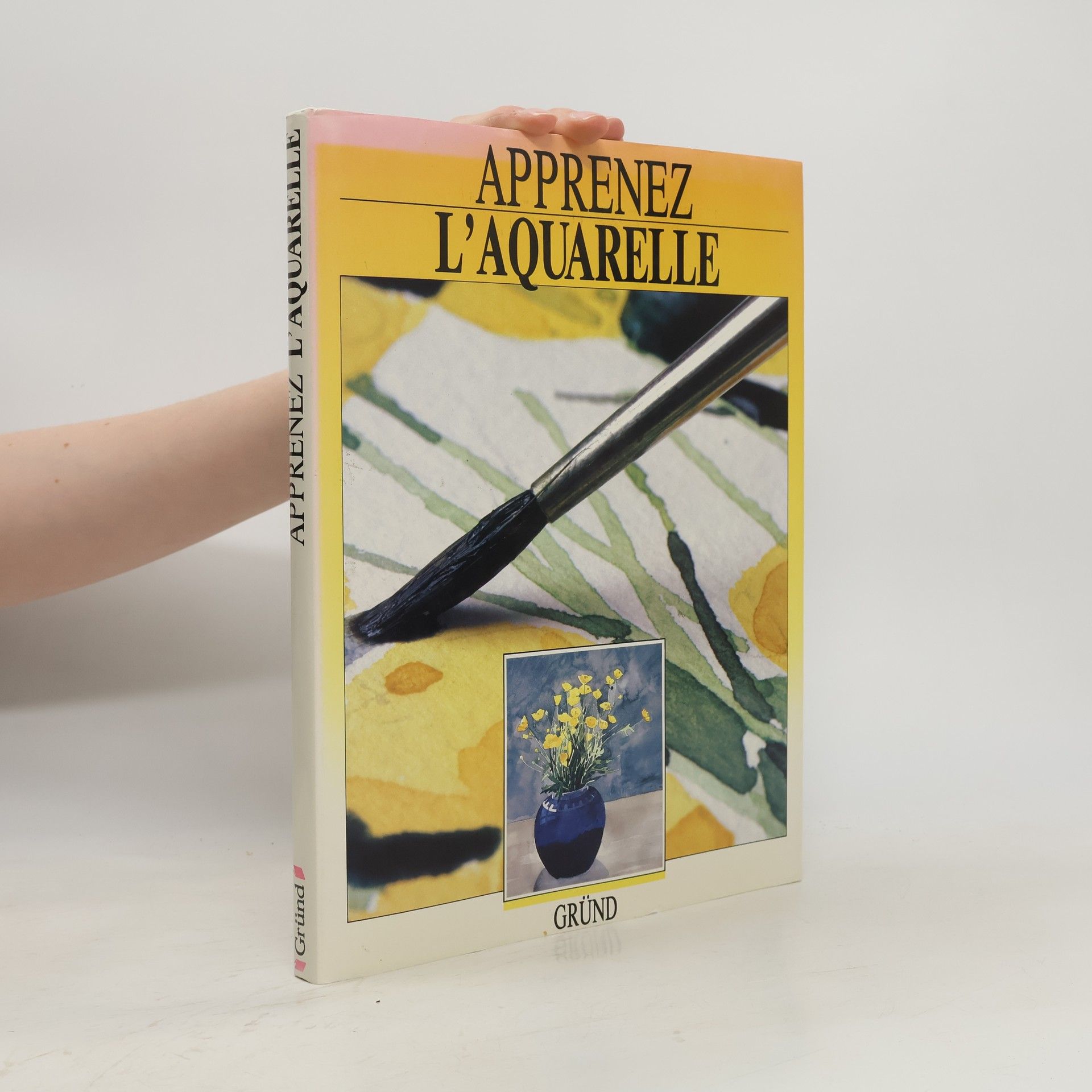 Patricia Monahan L'Aquarelle