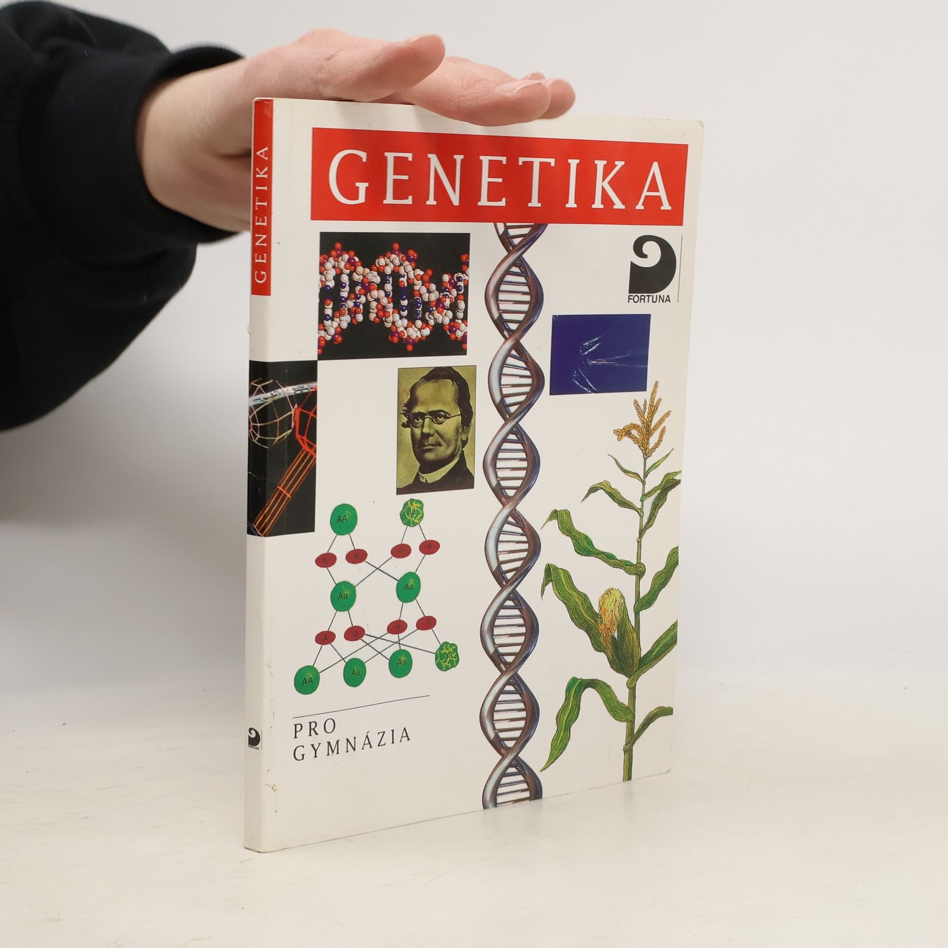 Genetika pro gymnázia