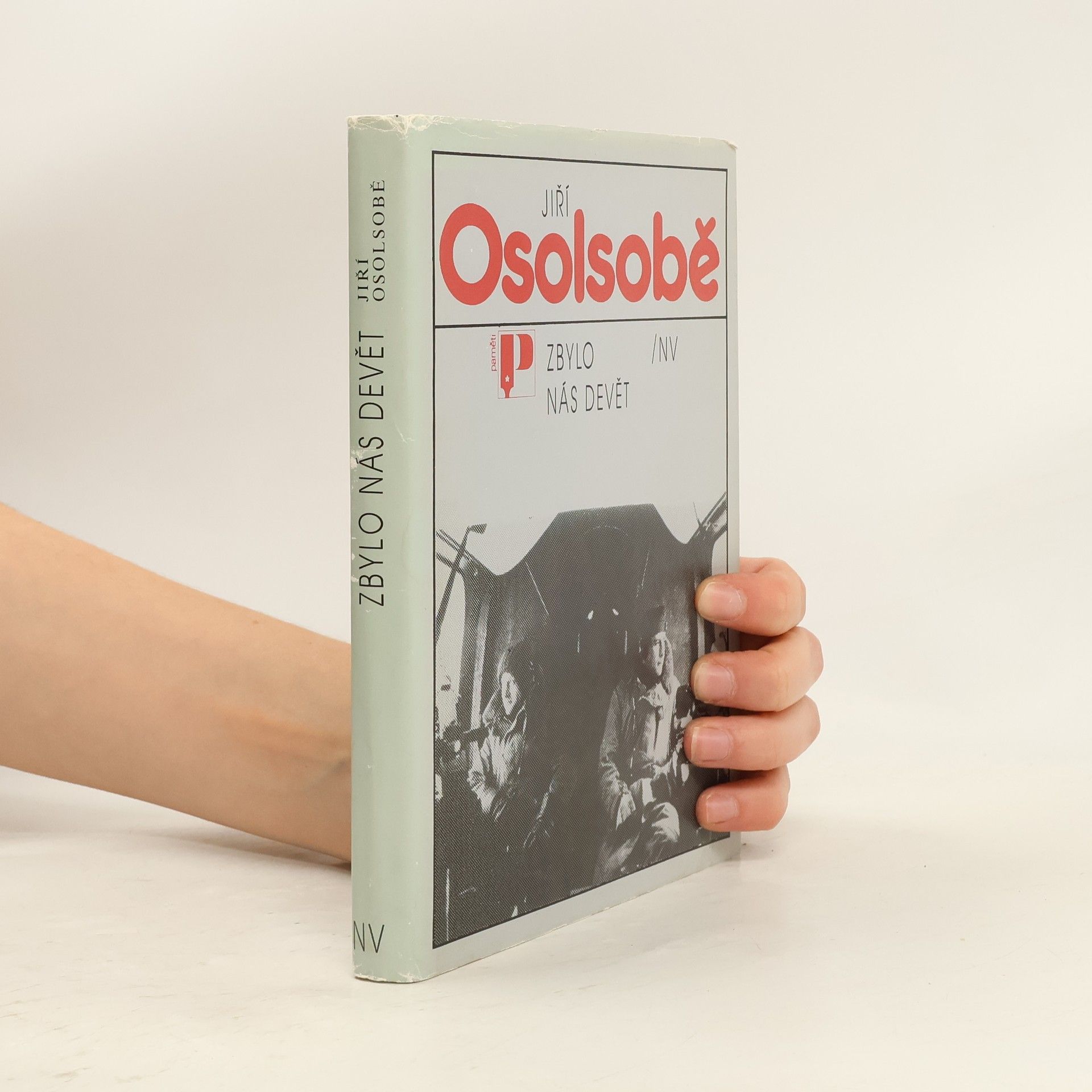 Jiří Osolsobě Zbylo nás devět