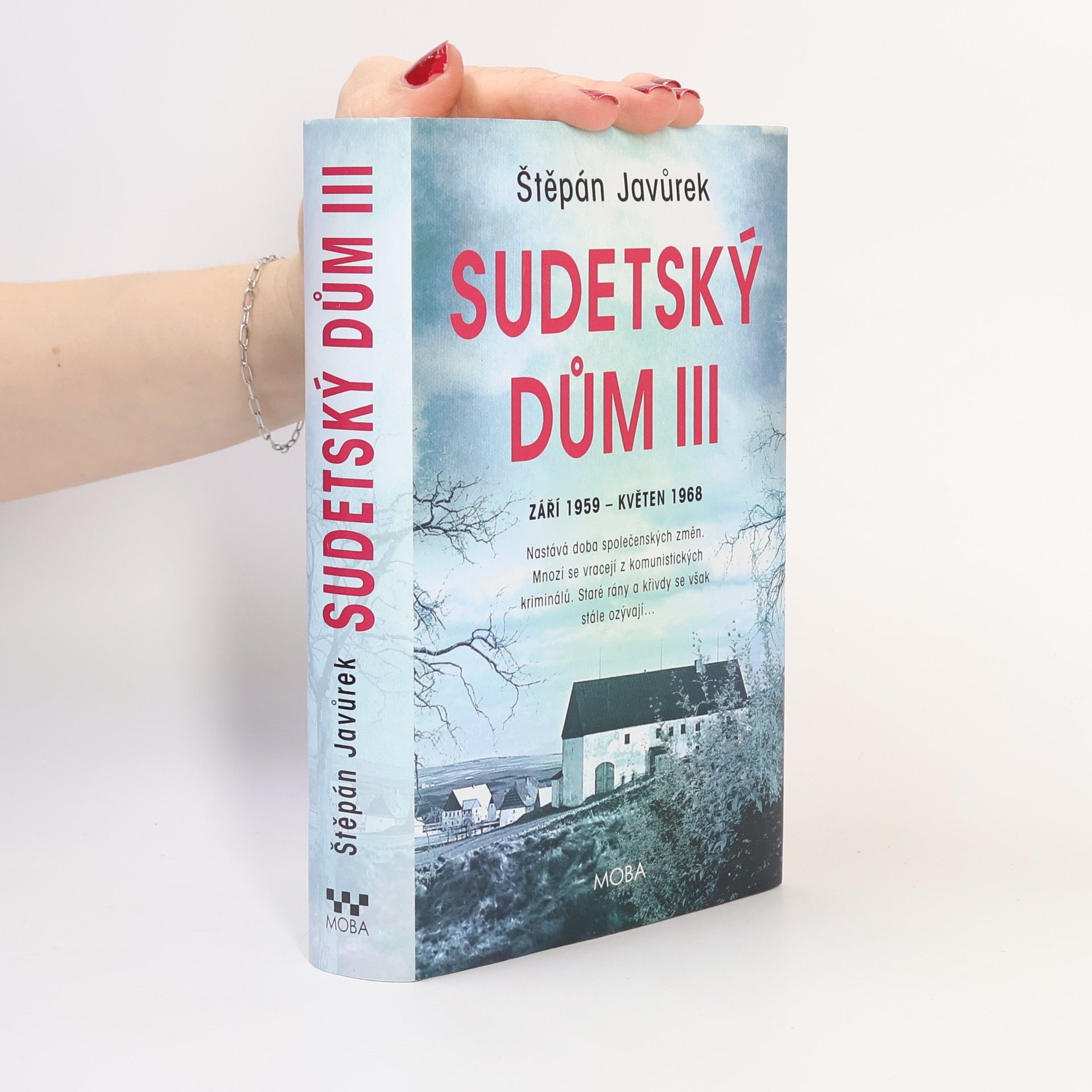 Štěpán Javůrek Sudetský dům III.