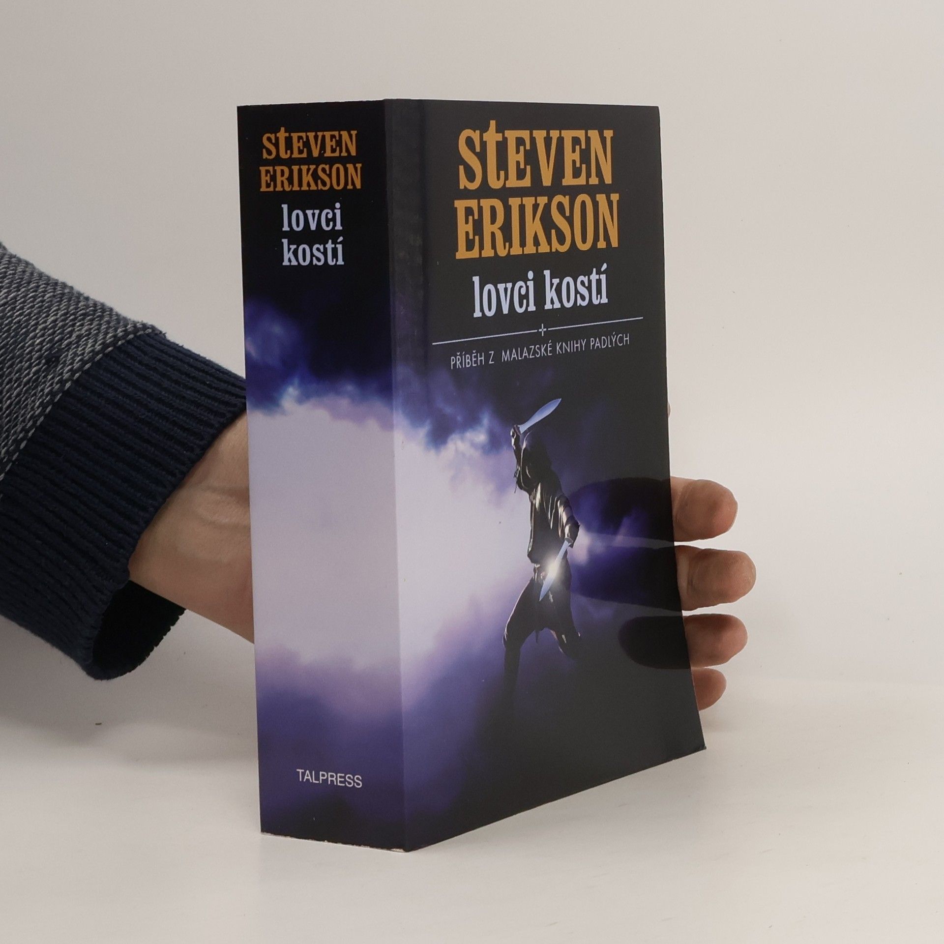 Steven Erikson Lovci kostí