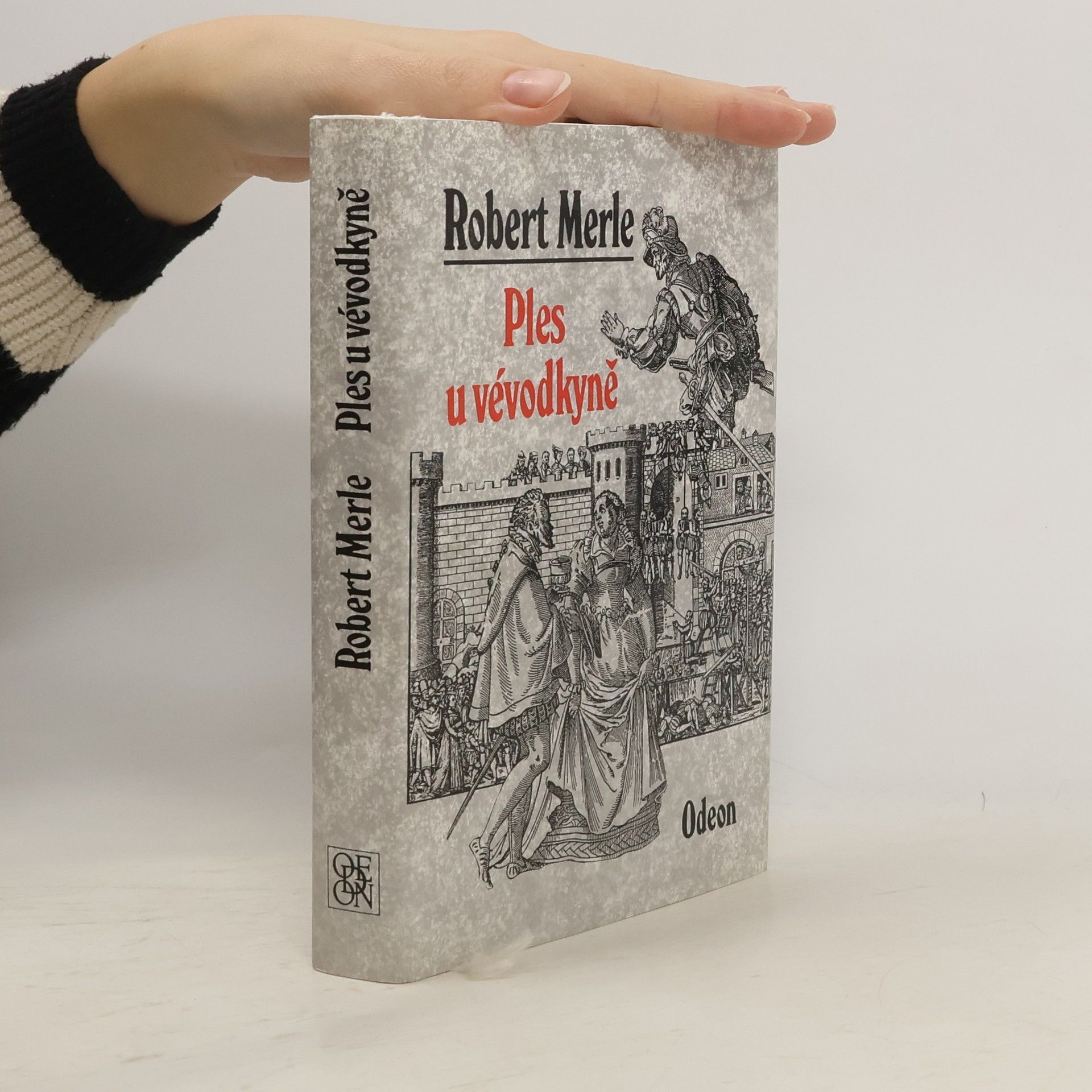 Robert Merle Ples u vévodkyně