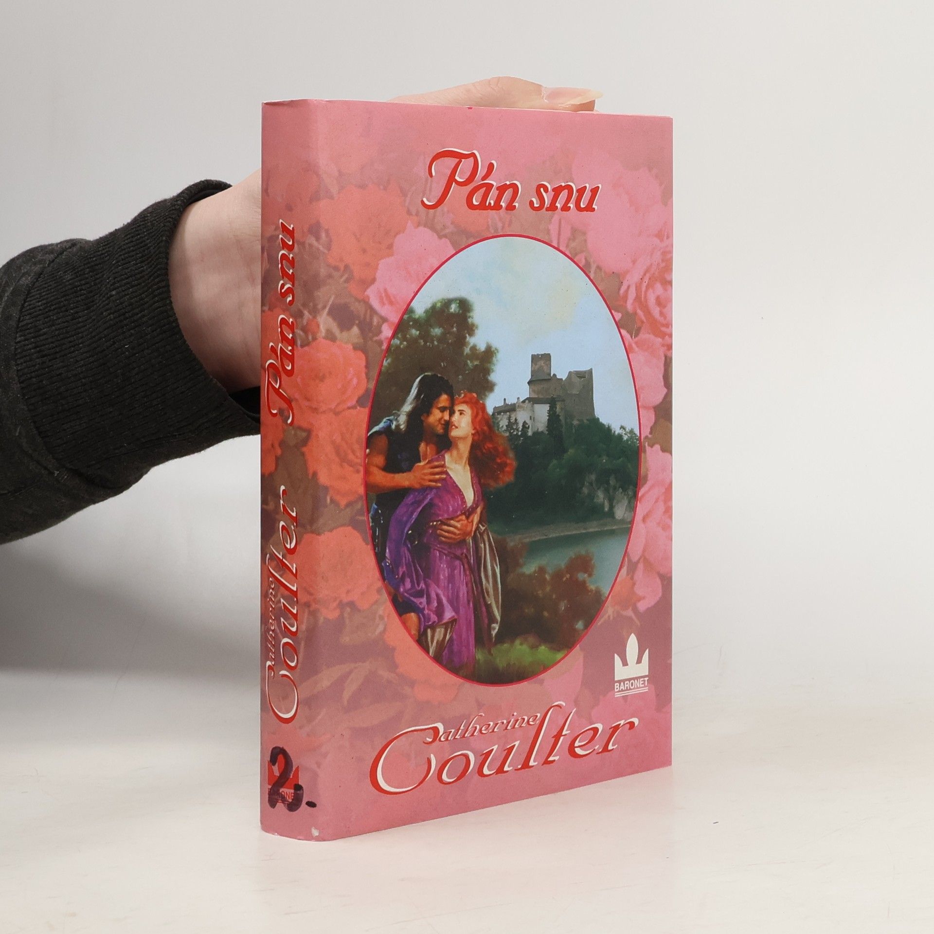 Catherine Coulter Pán snu