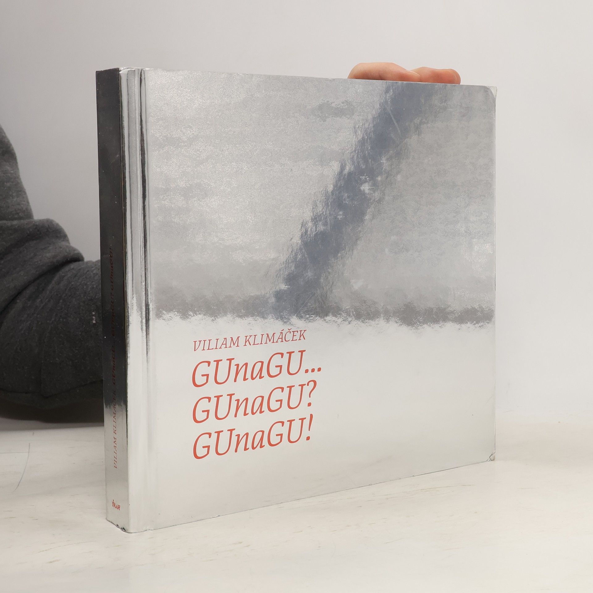 Viliam Klimáček Gunagu... gunagu? gunagu!