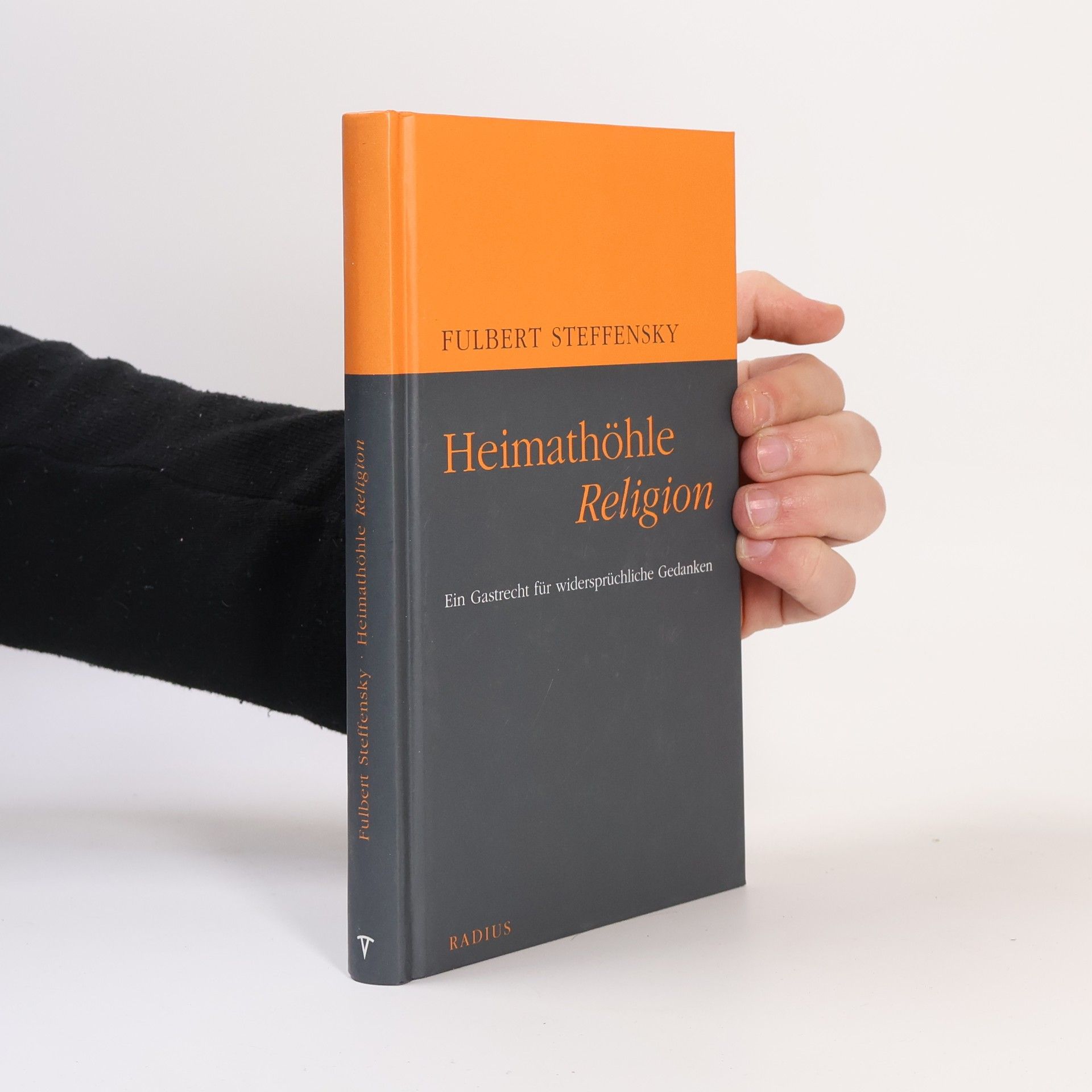 Fulbert Steffensky Heimathöhle Religion