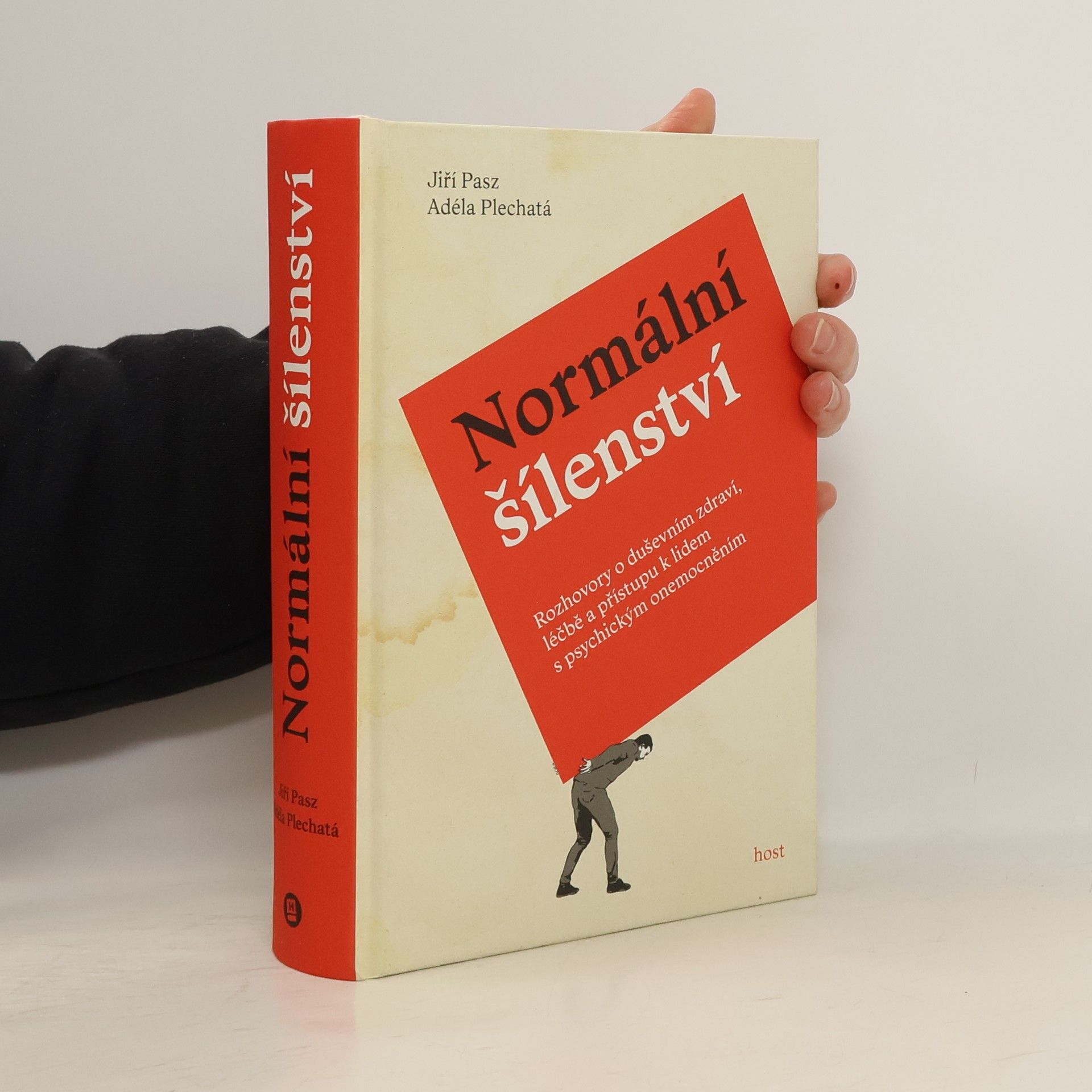 Jiří Pasz Normální šílenství