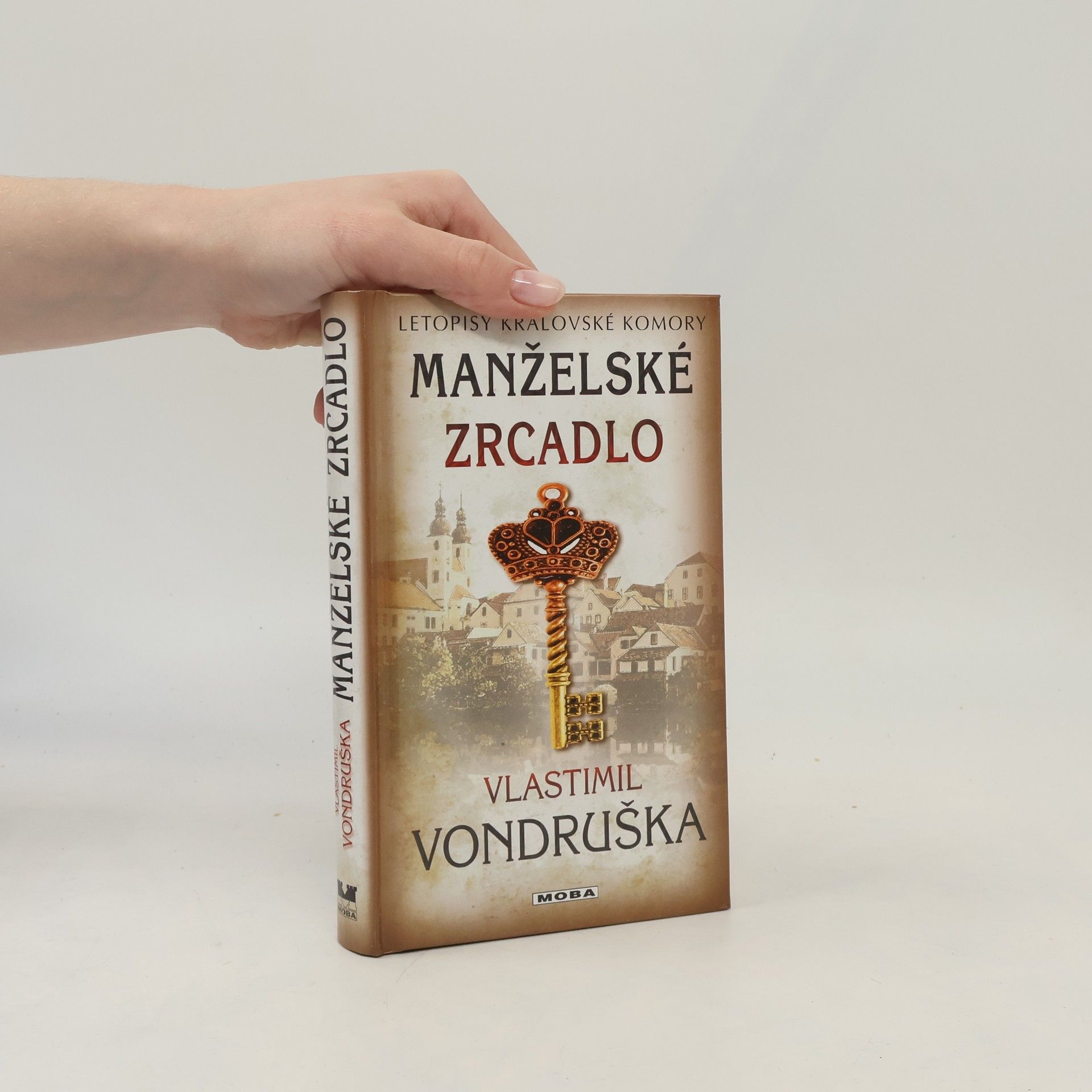 Vlastimil Vondruška Manželské zrcadlo