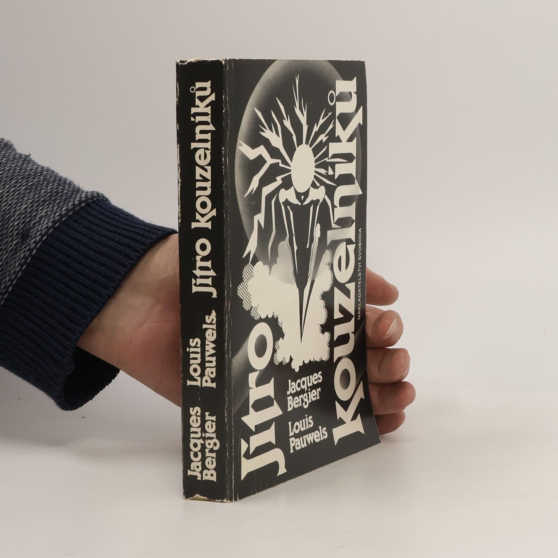 Louis Pauwels Jitro kouzelníků