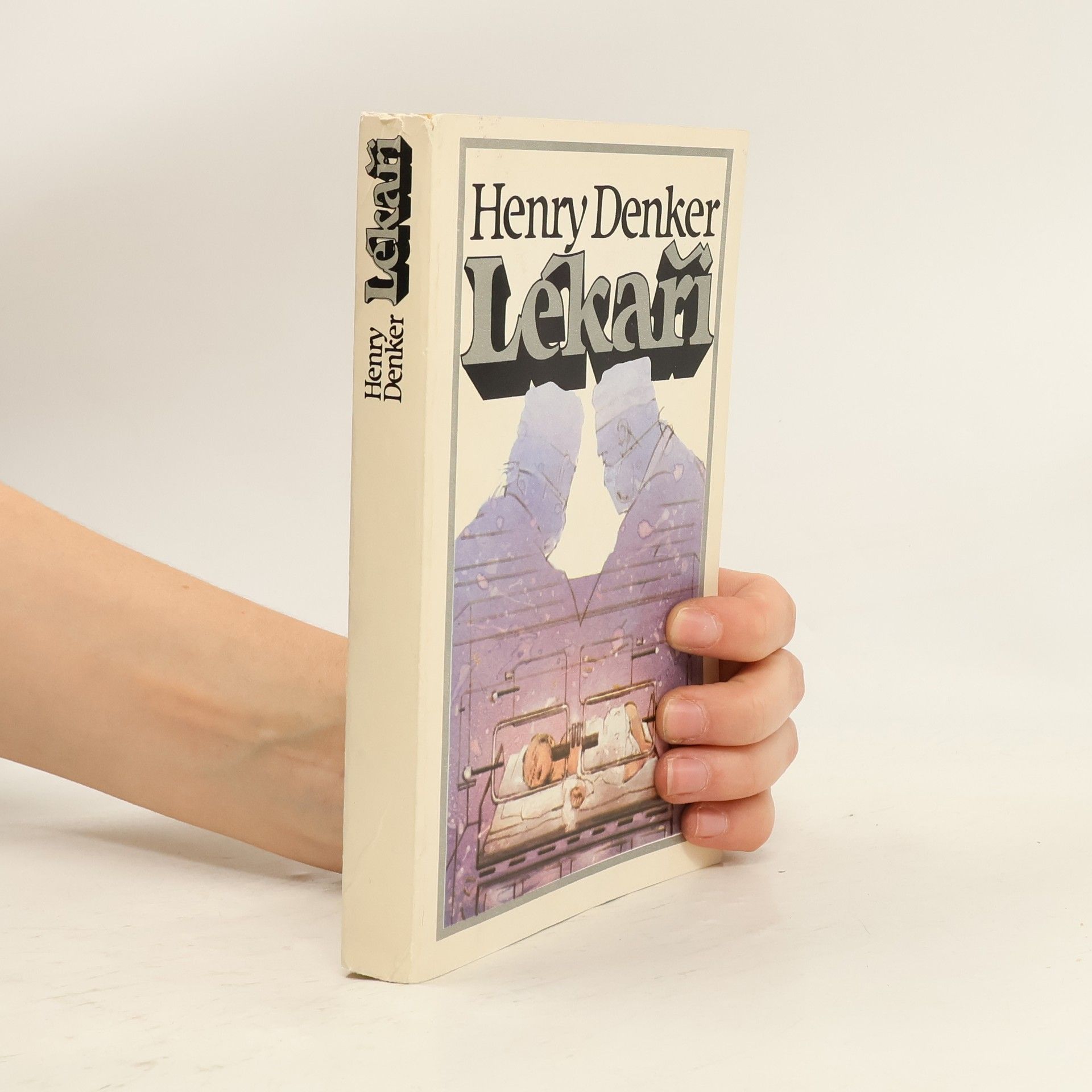 Henry Denker Lékaři