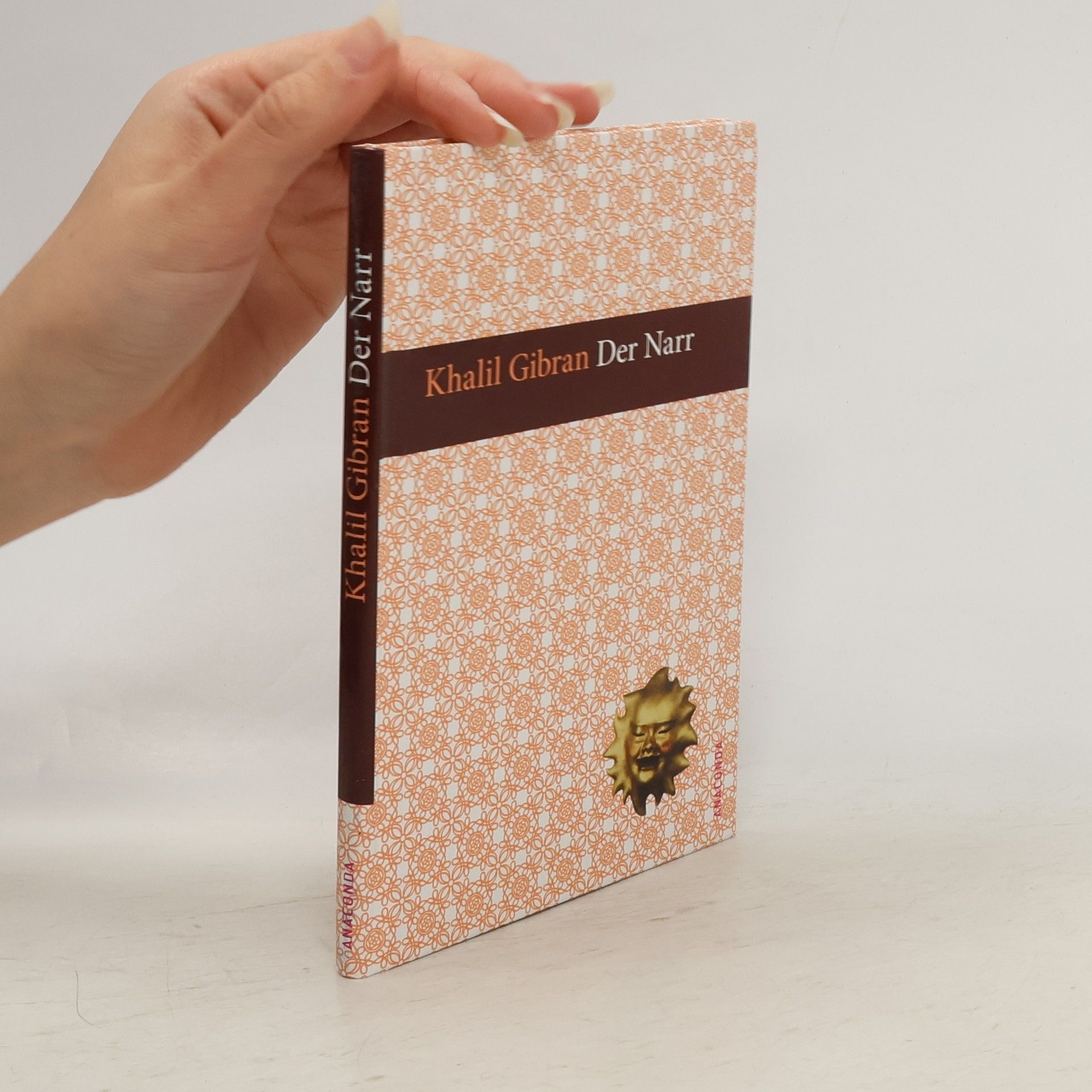 Khalil Gibran Der Narr
