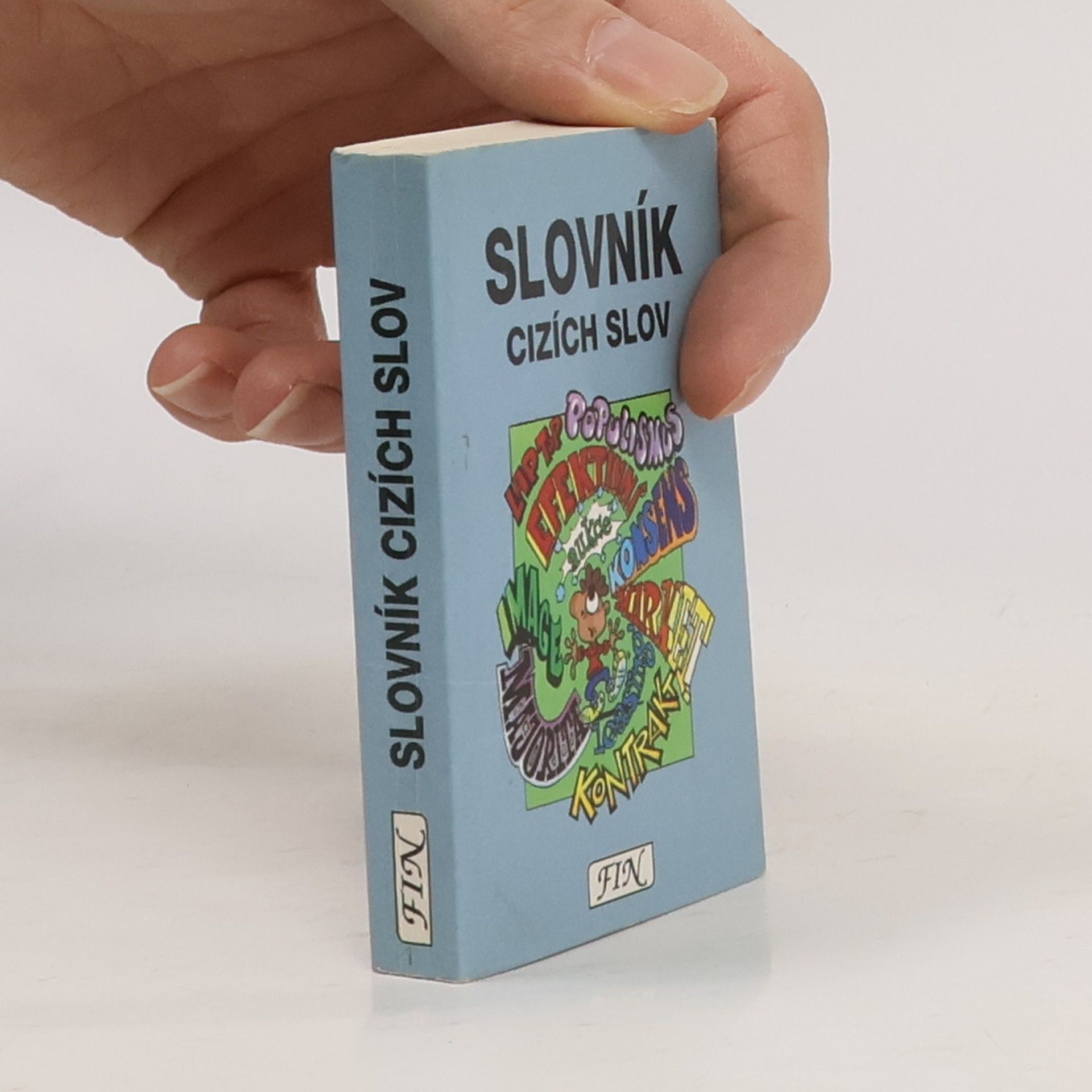 Antonín Šplíchal Slovník cizích slov