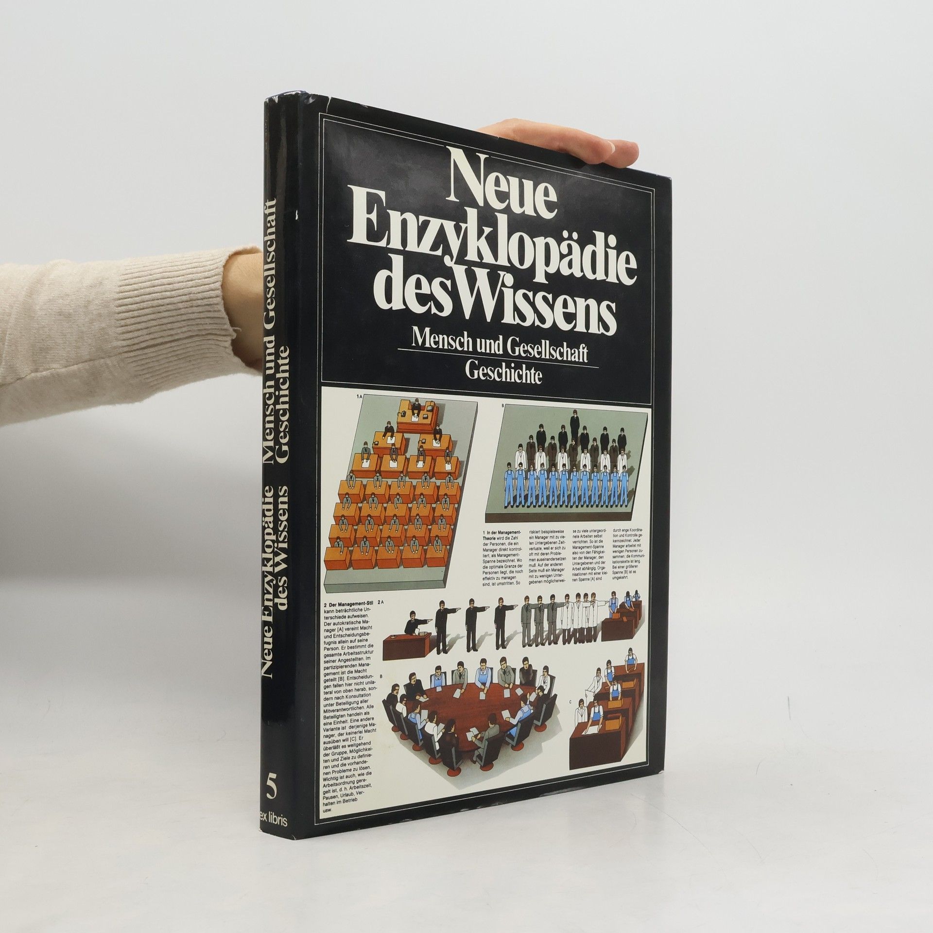 kolektiv Neue Enzyklopädie des Wissens 5