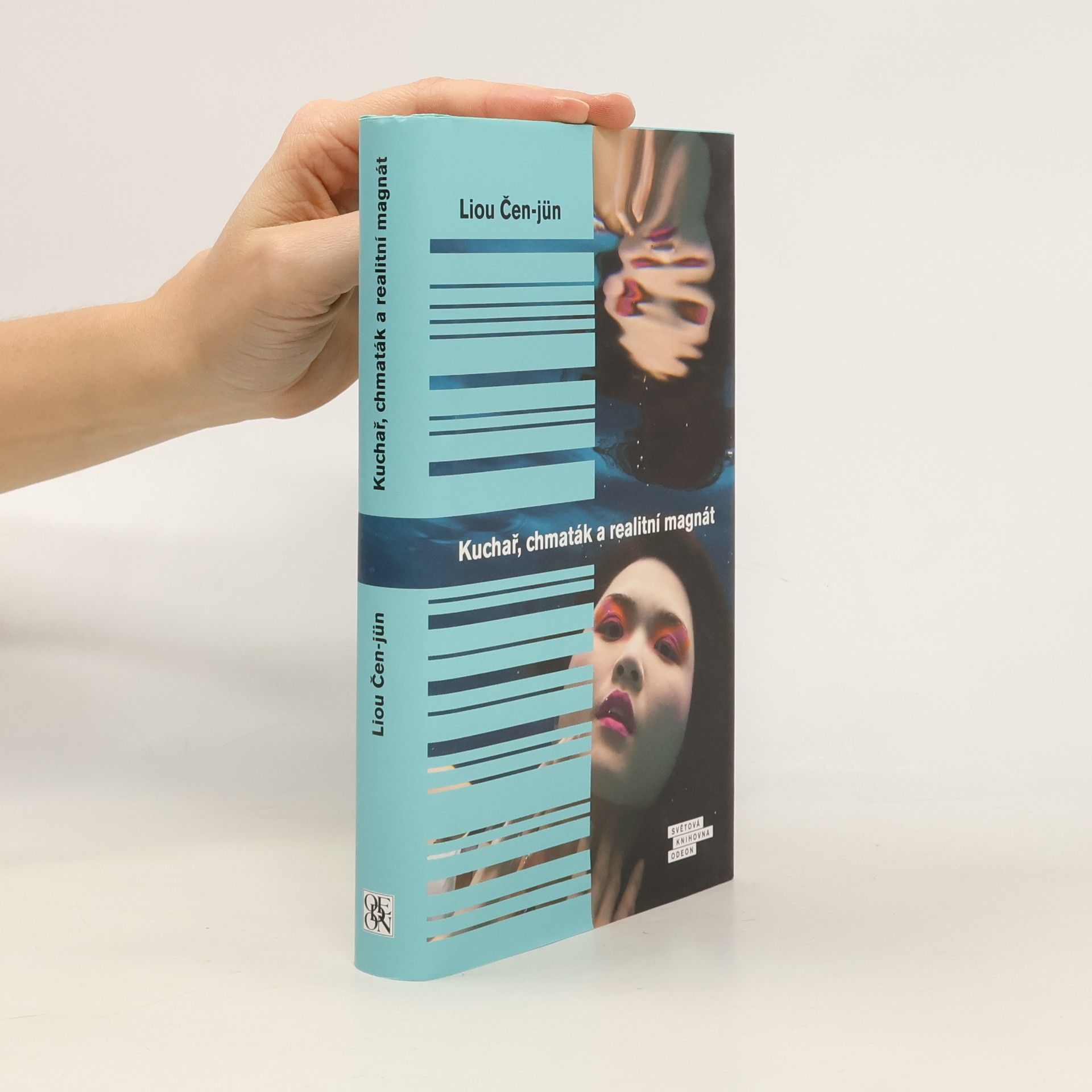 Liou Čen Jün Kuchař, chmaták a realitní magnát