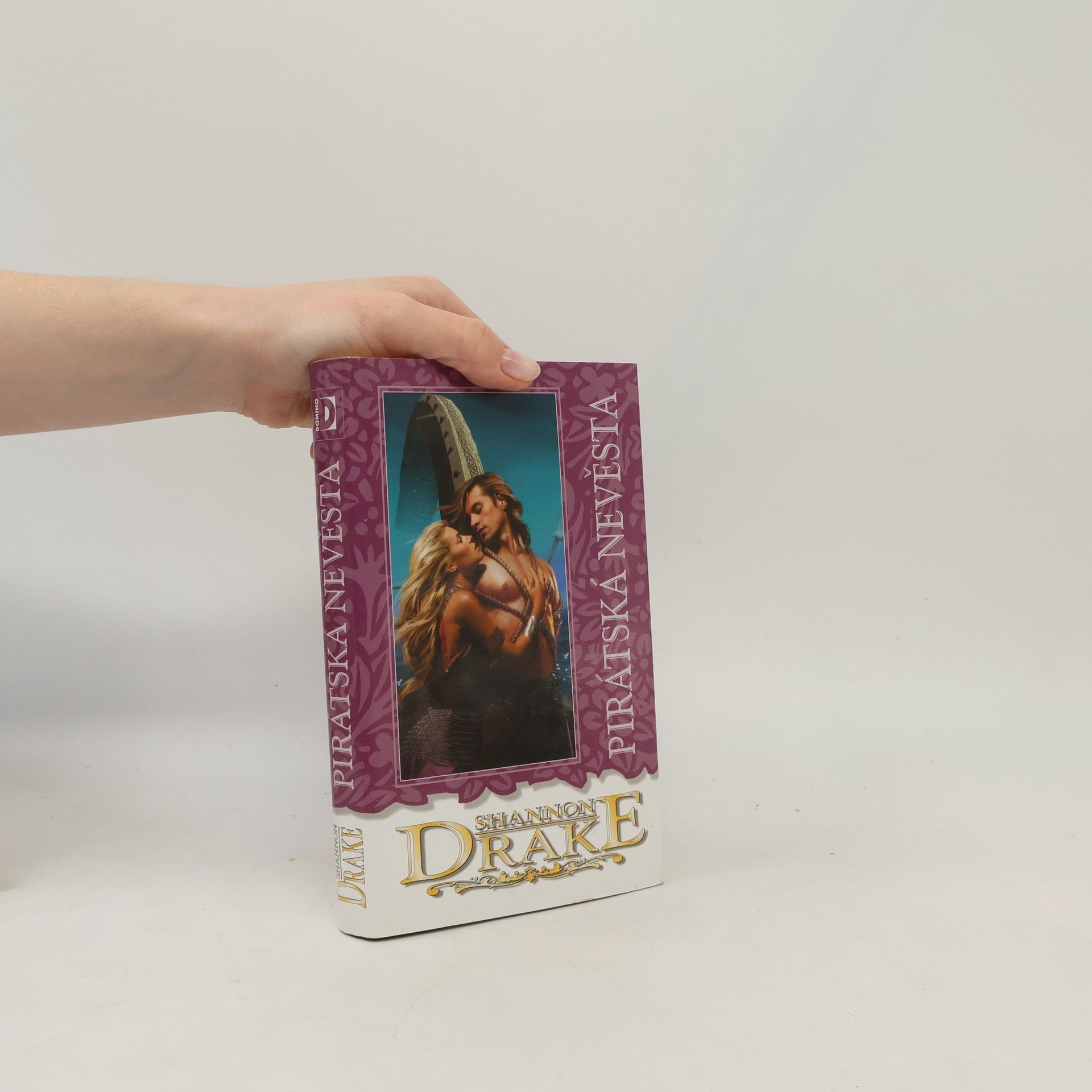 Heather Graham Pozzessere Pirátská nevěsta