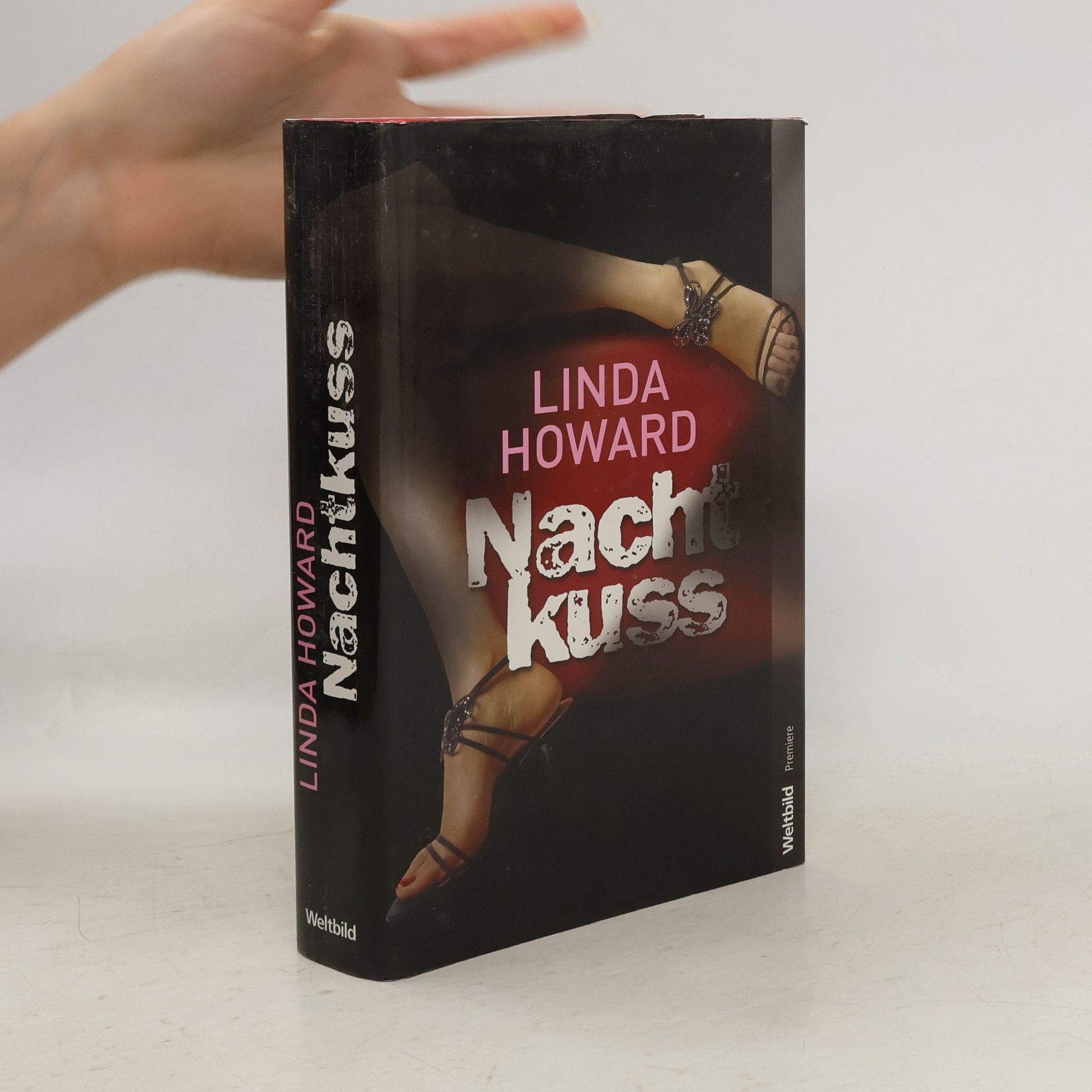 Linda Howard Nachtkuss