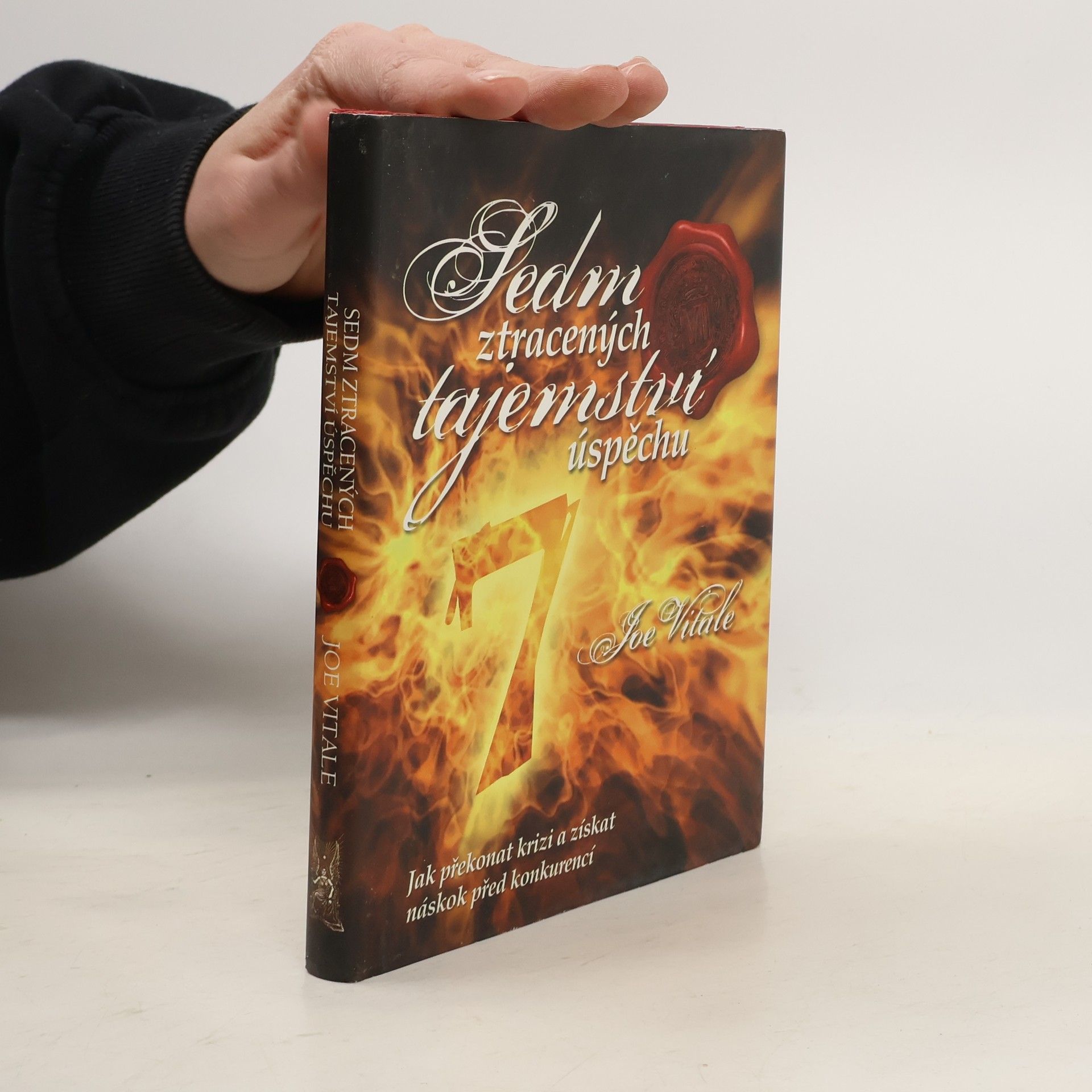 Joe Vitale Sedm ztracených tajemství úspěchu. Jak překonat krizi a získat náskok před konkurencí