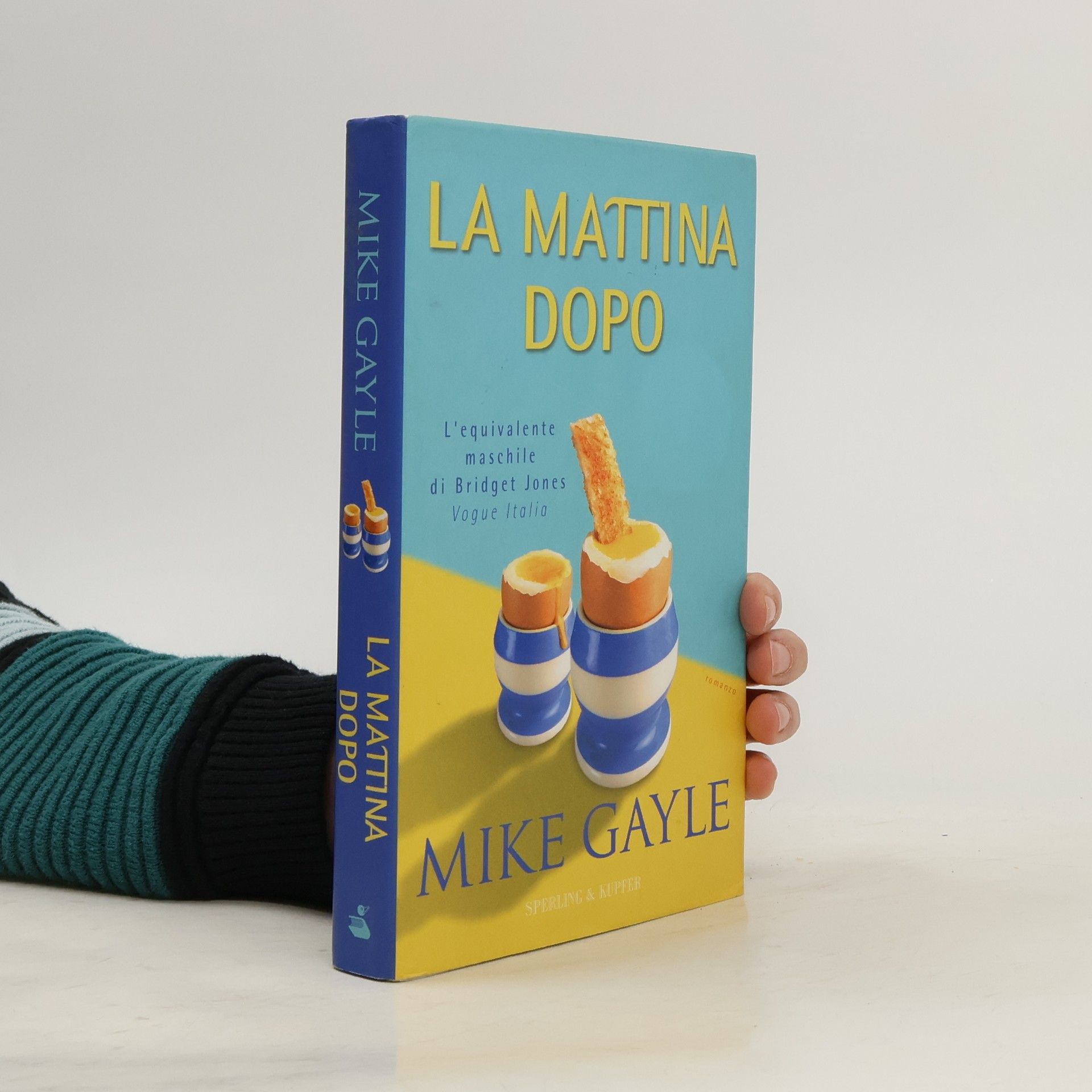 Mike Gayle La mattina dopo