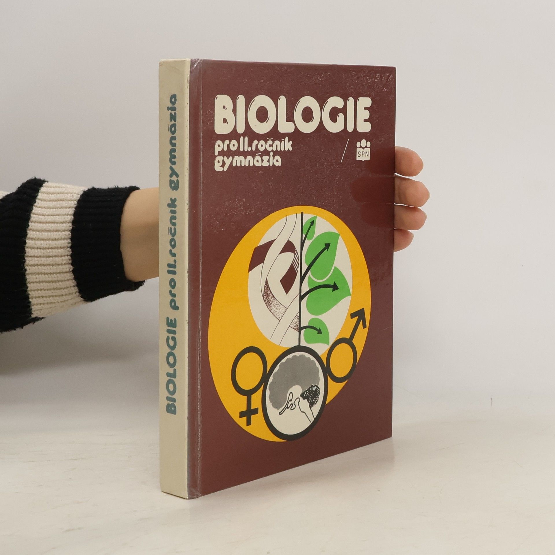 Biologie pro 2. ročník gymnázia
