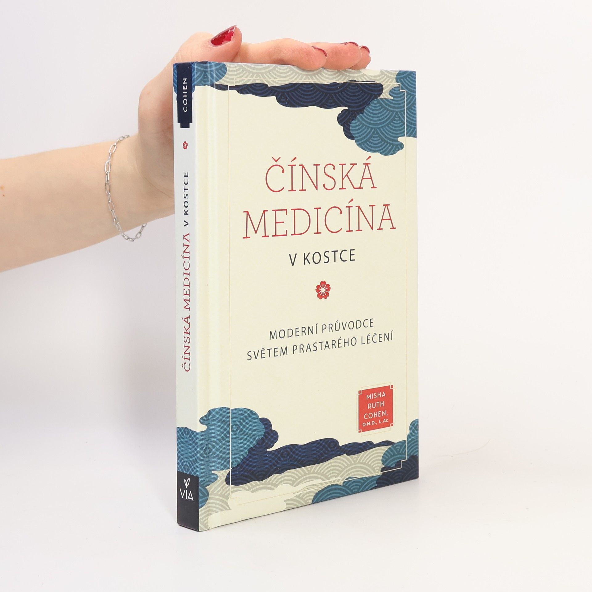 Misha Ruth Cohen Čínská medicína v kostce : moderní průvodce světem prastarého léčení