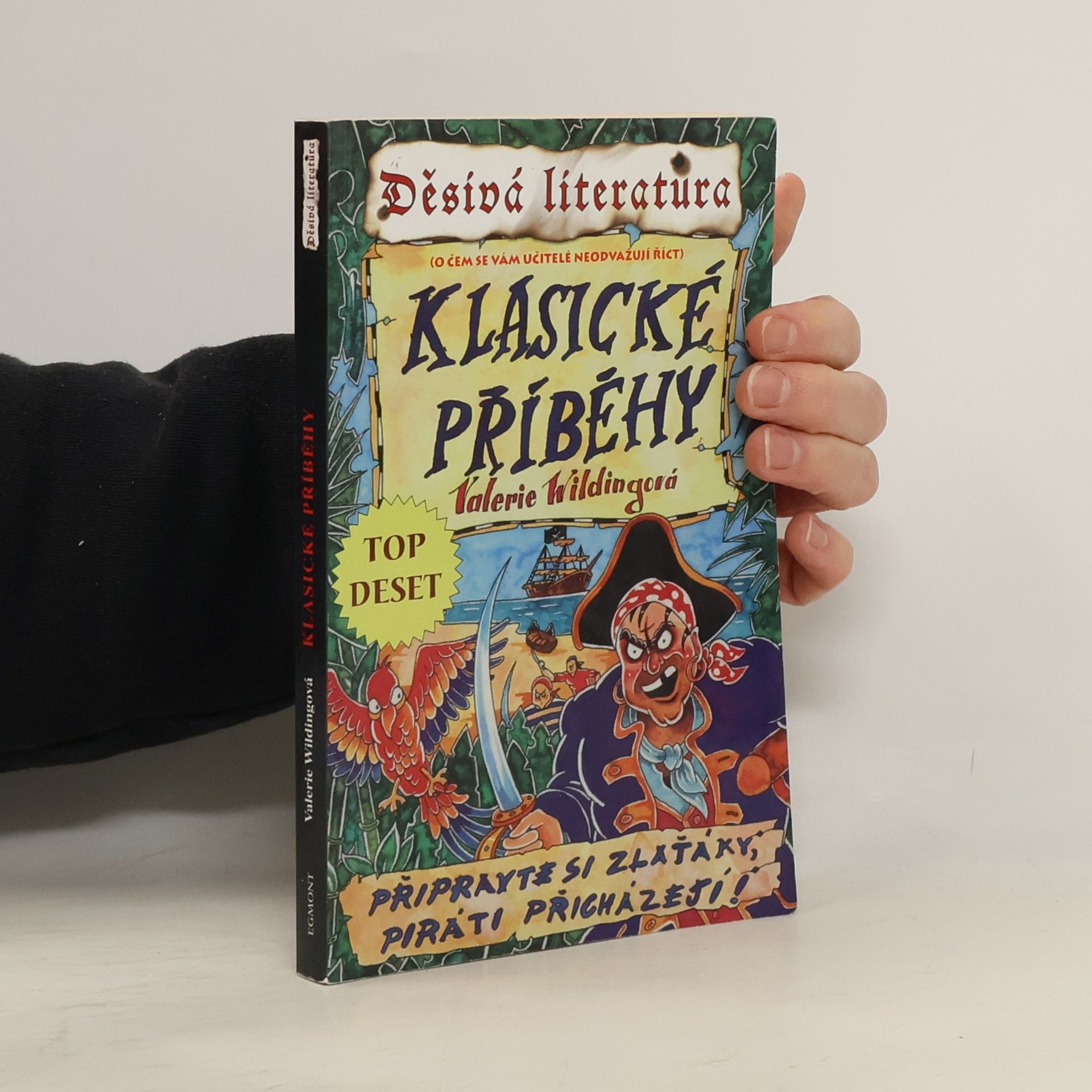 Valerie Wilding Klasické příběhy