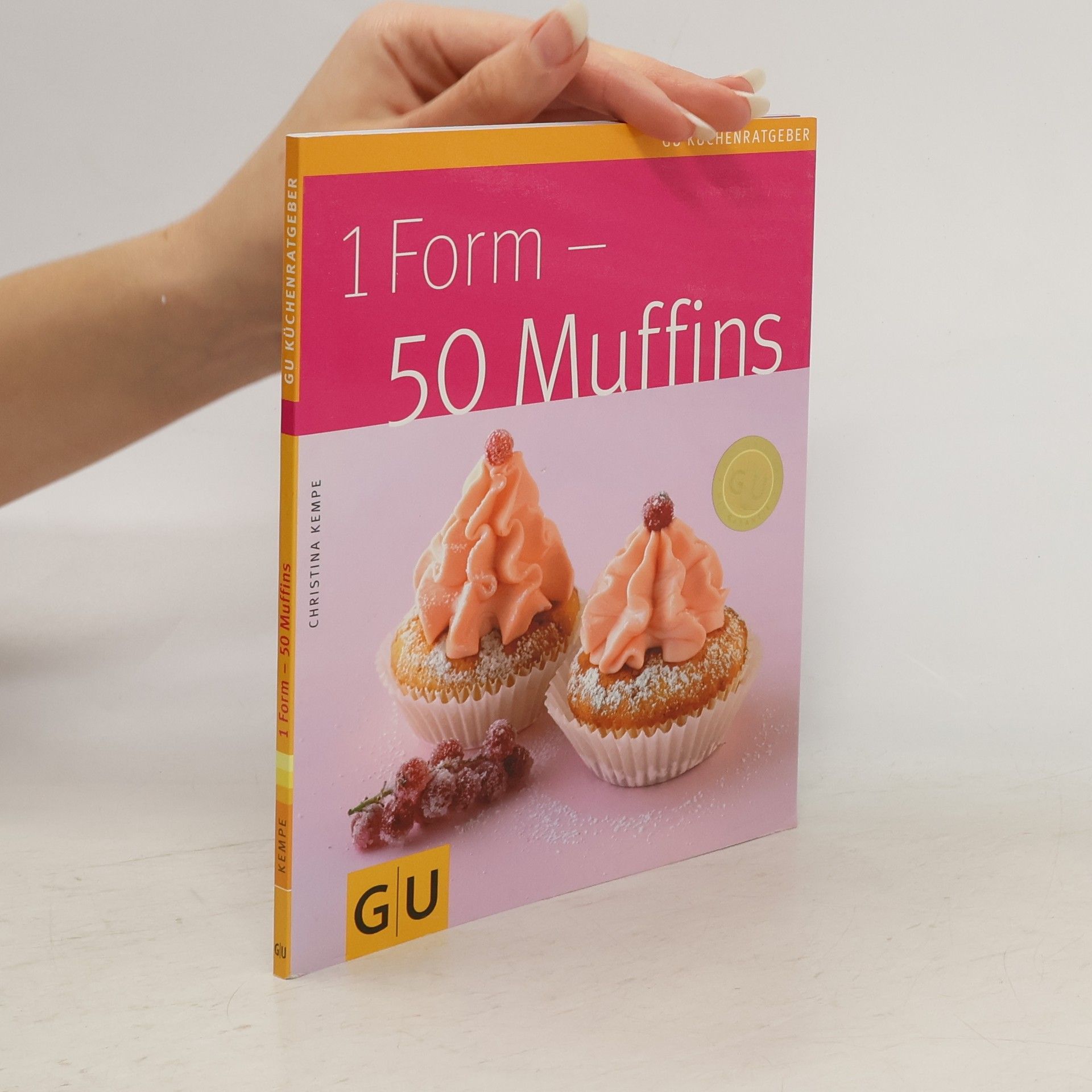 Christina Kempe 1 Form - 50 Muffins
