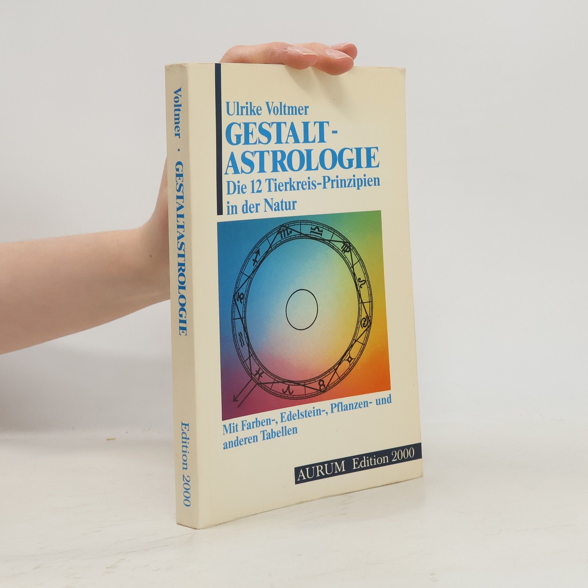 Ulrike Voltmer Gestaltastrologie