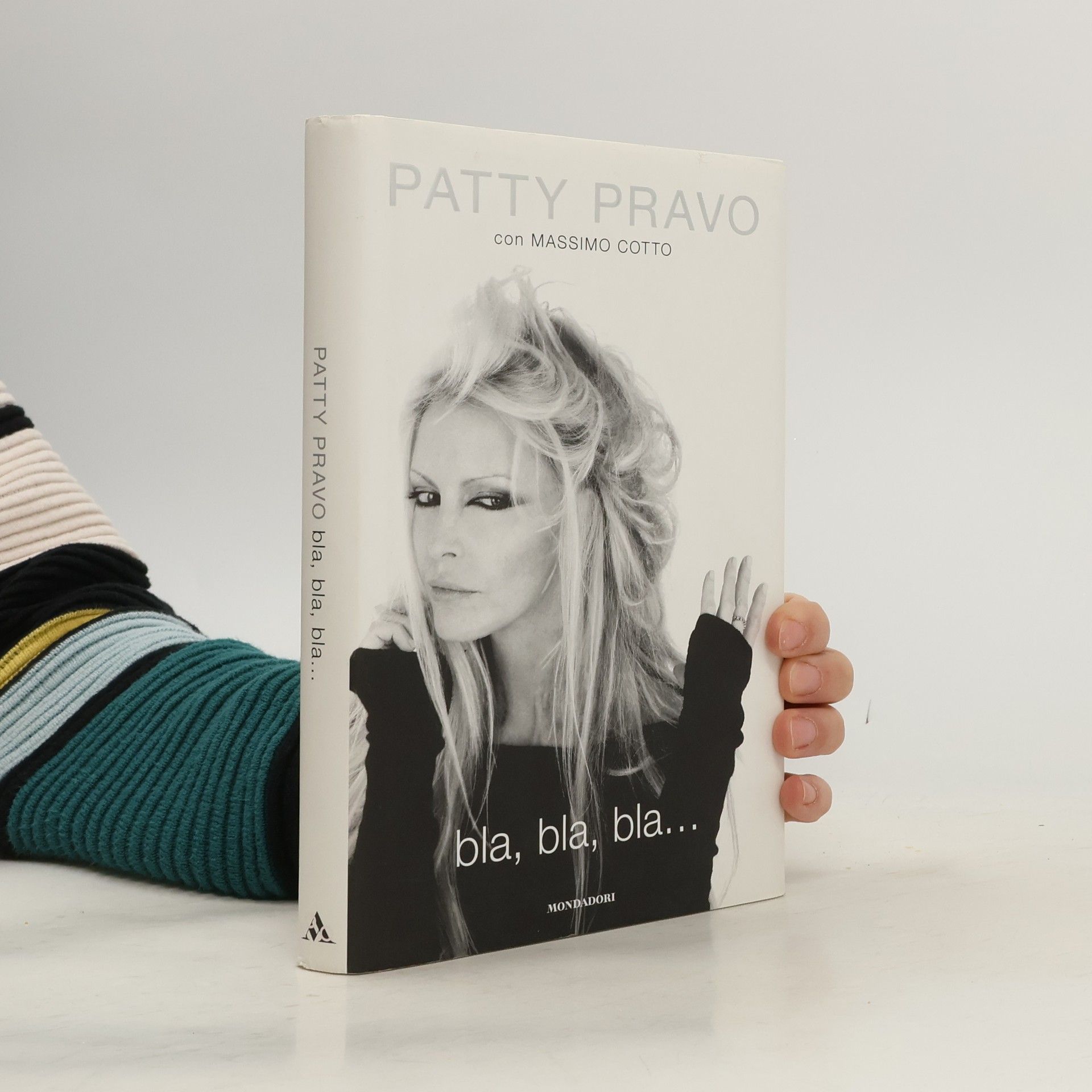 Patty Pravo Ingrandimenti: Bla, bla, bla...