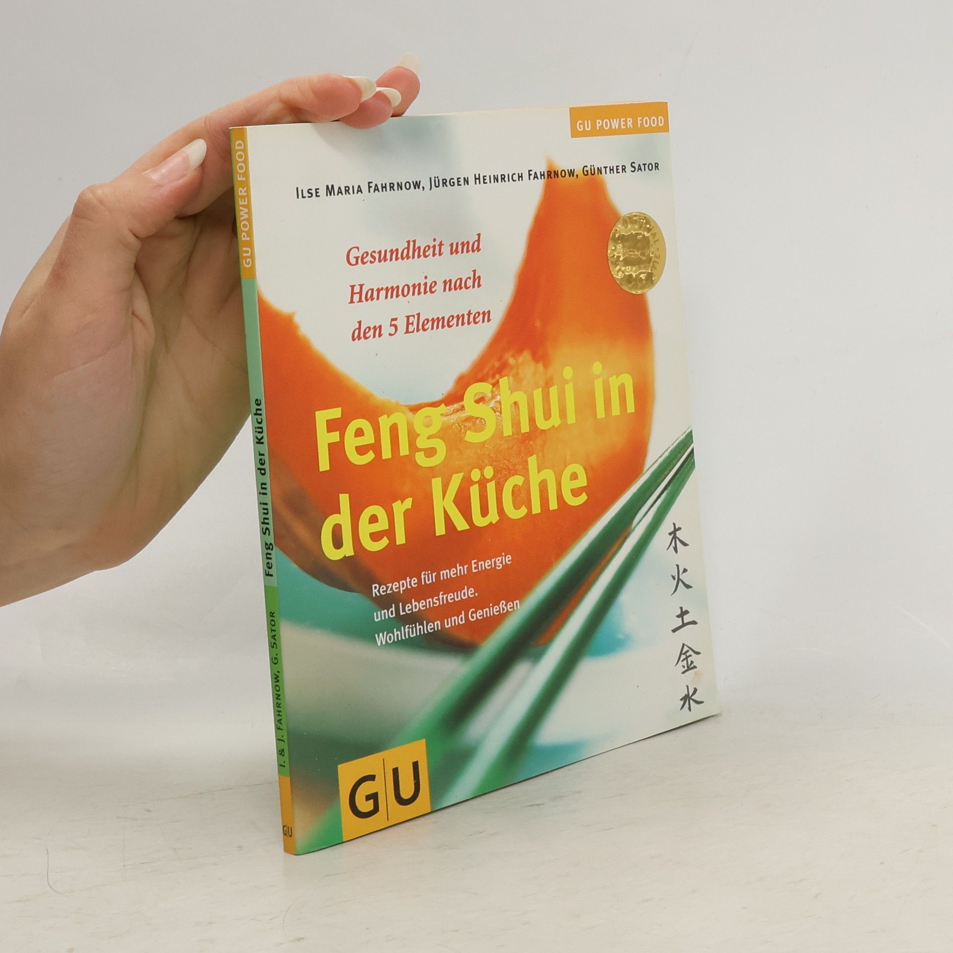 Feng-Shui in der Küche