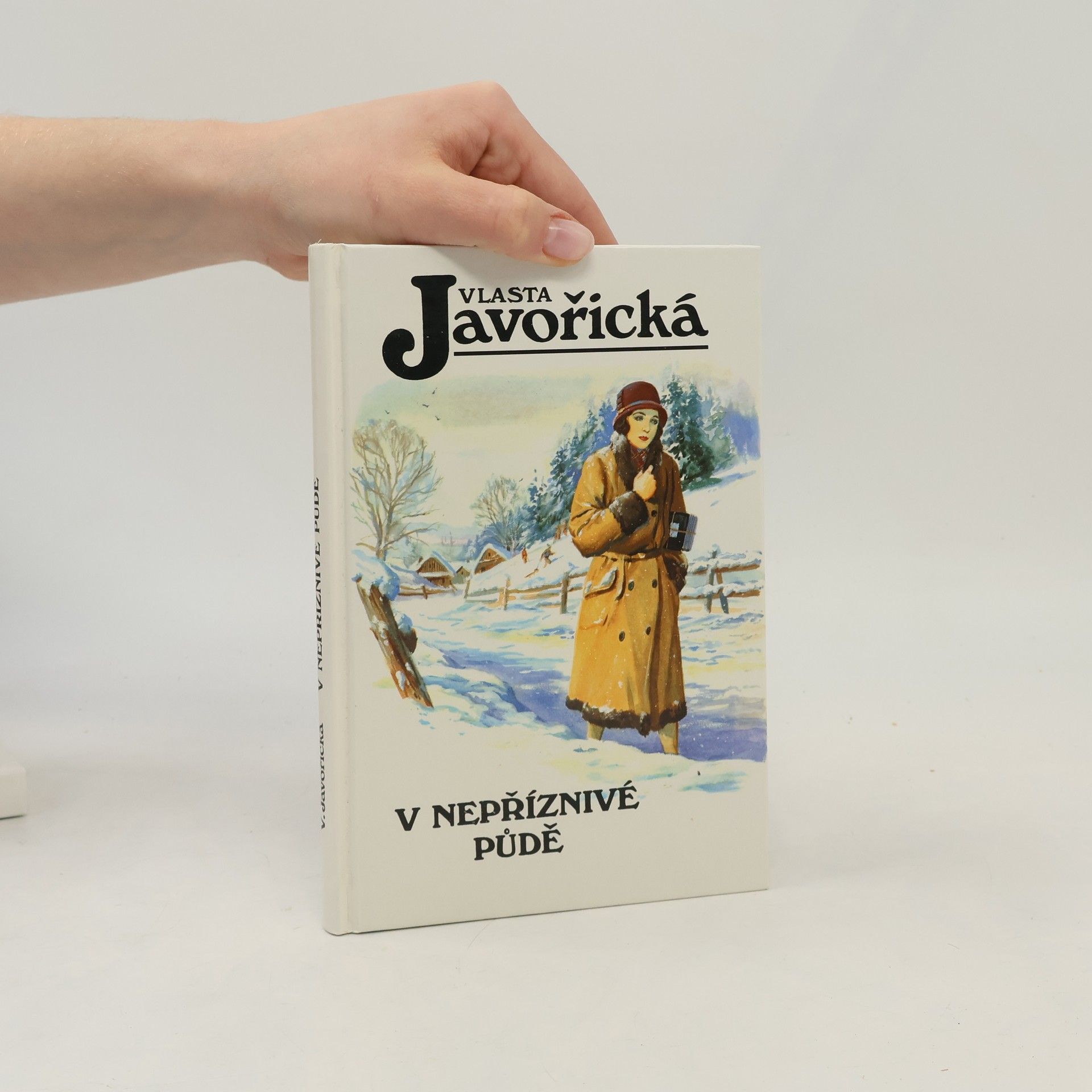 Vlasta Javořická V nepříznivé půdě