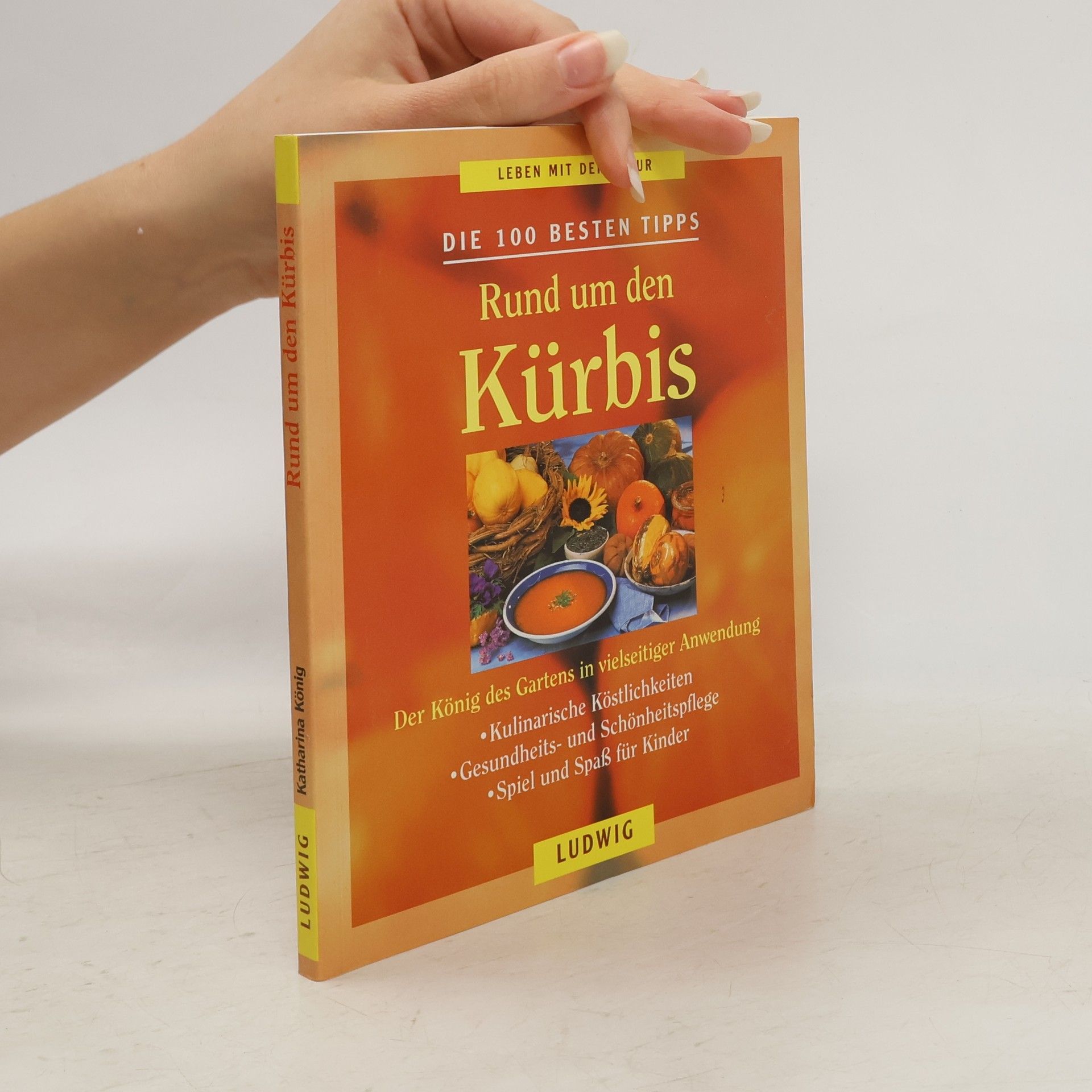 Katharina König Rund um den Kürbis