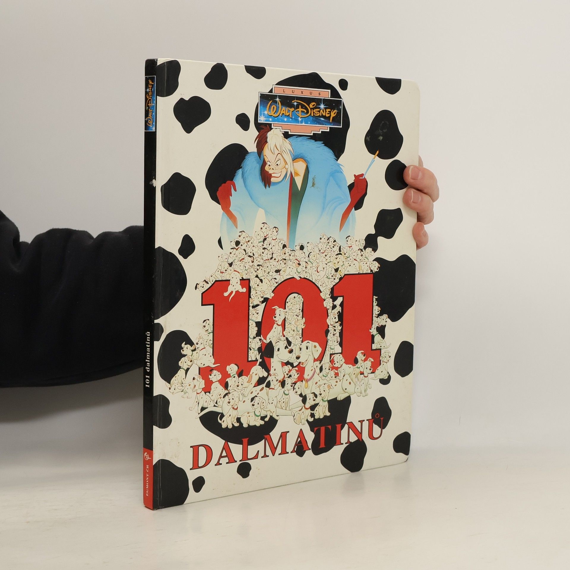 Alena Jurionová 101 dalmatinů