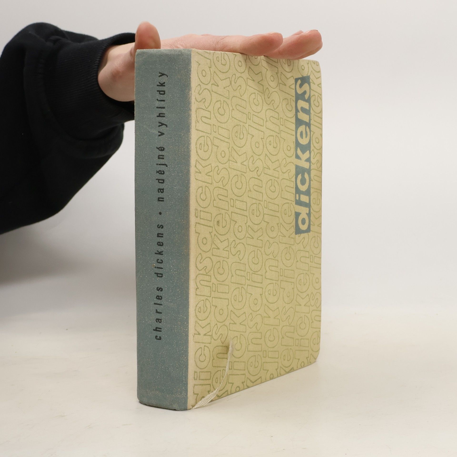 Charles Dickens Nadějné vyhlídky