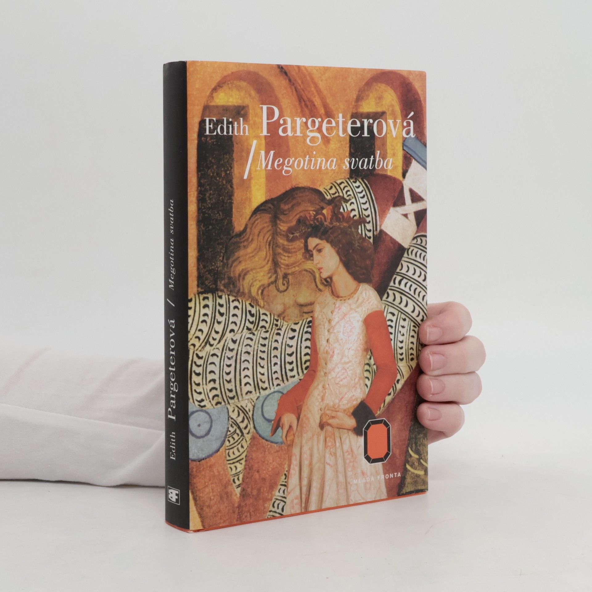 Edith Pargeter Megotina svatba