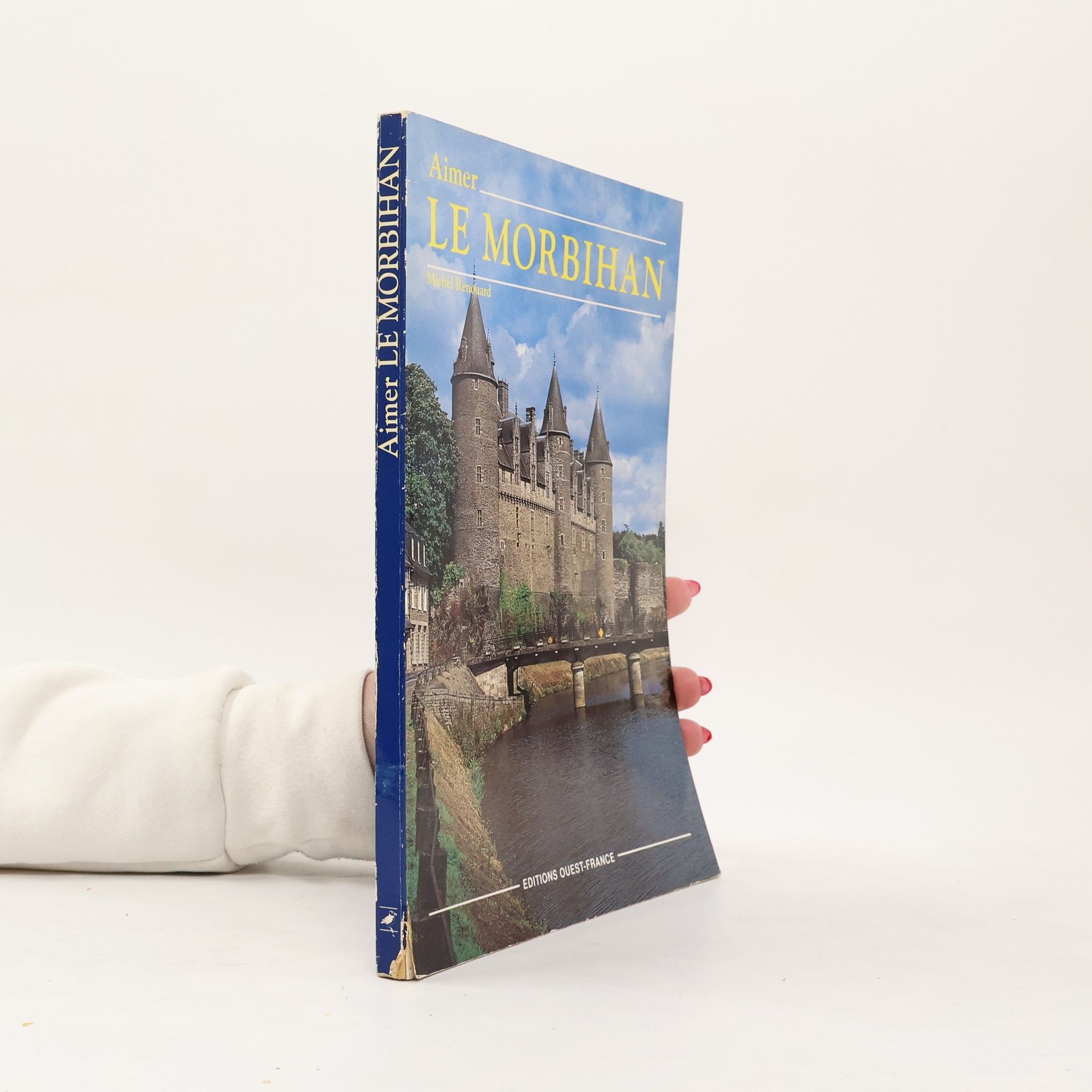 Michel Renouard Aimer le Morbihan