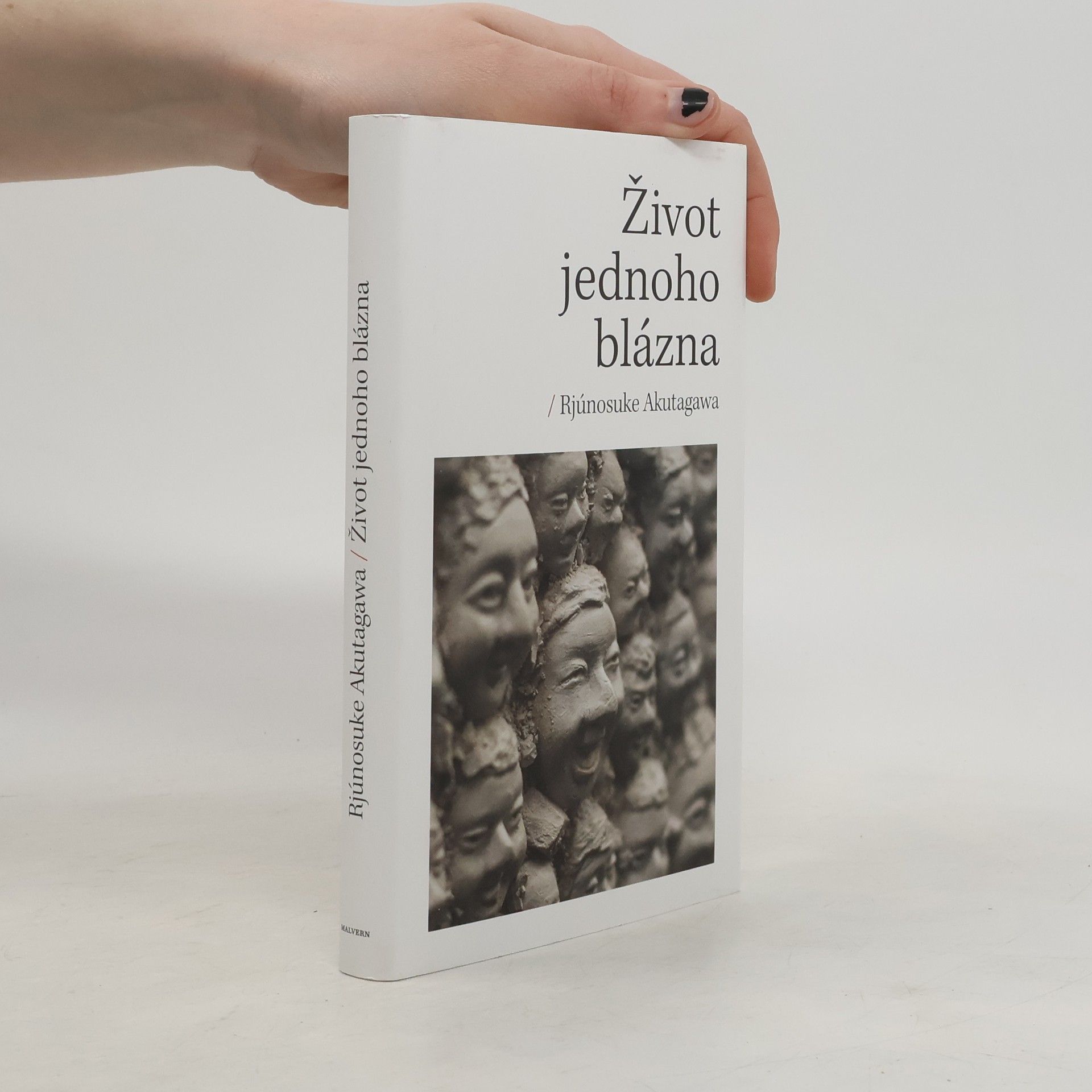 Akutagawa Ryūnosuke Život jednoho blázna