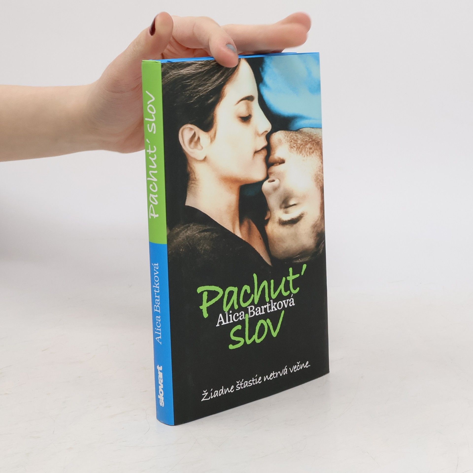 Alica Bartková Pachuť slov