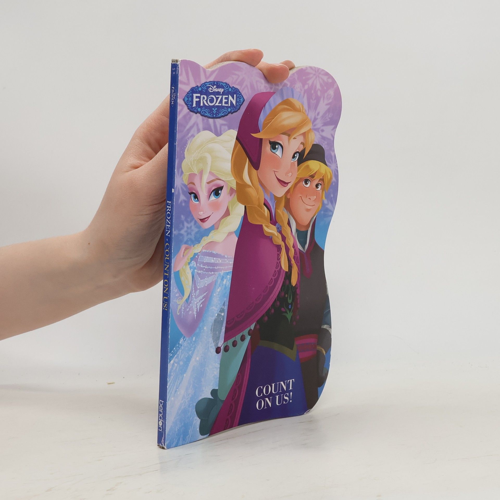 Autorenkollektiv Frozen. Count on Us!