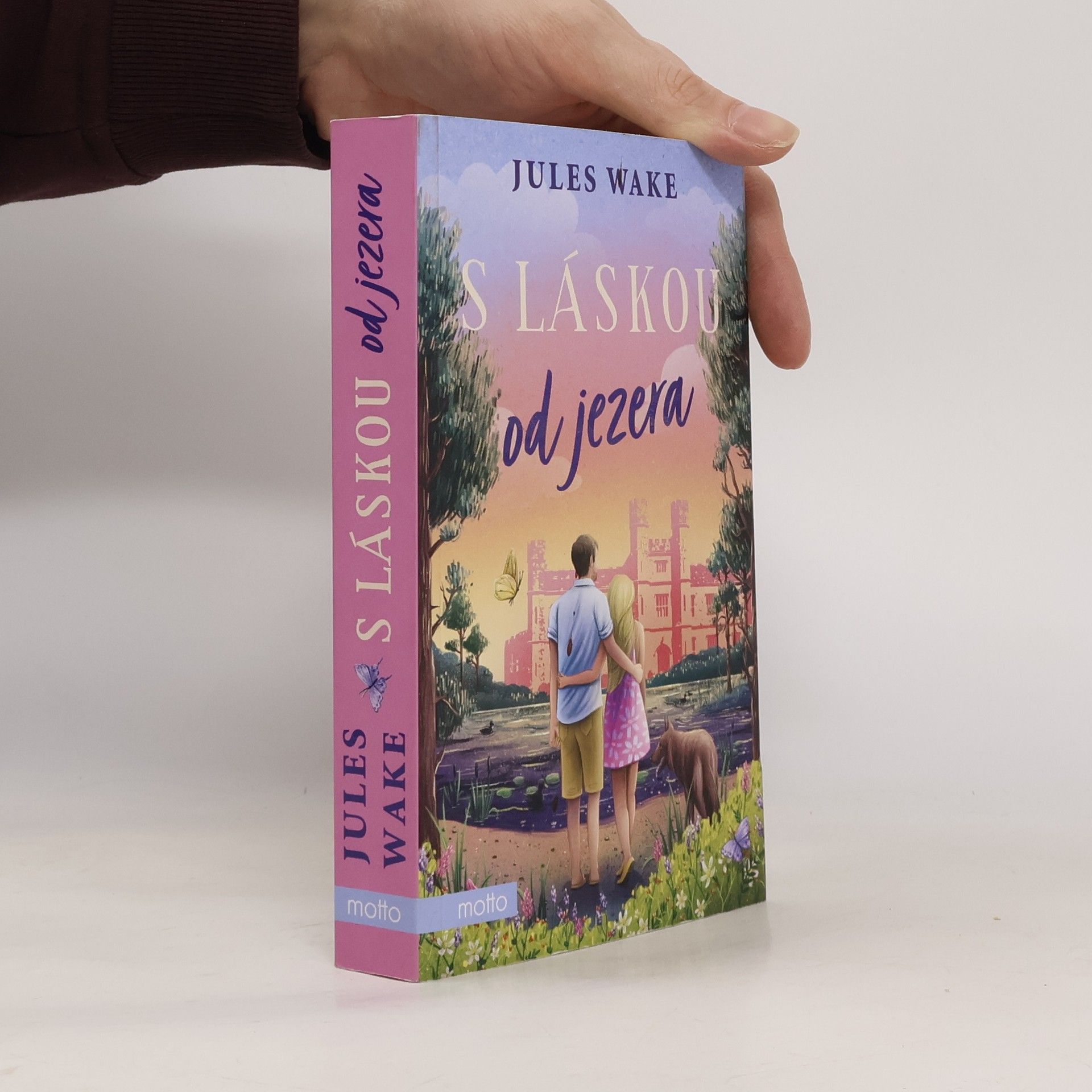 Julie Caplinová S láskou od jezera