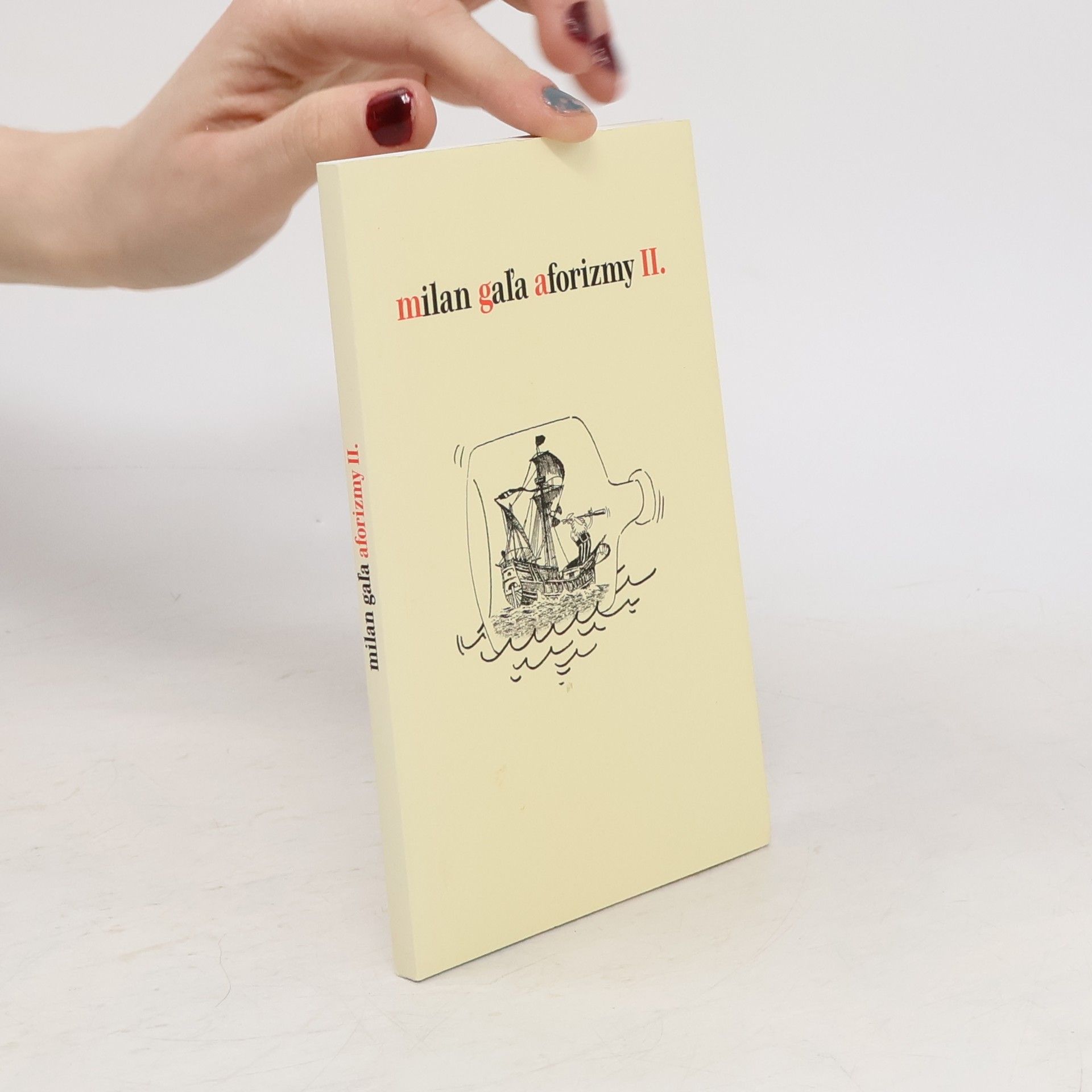 Milan Gaľa Aforizmy II.